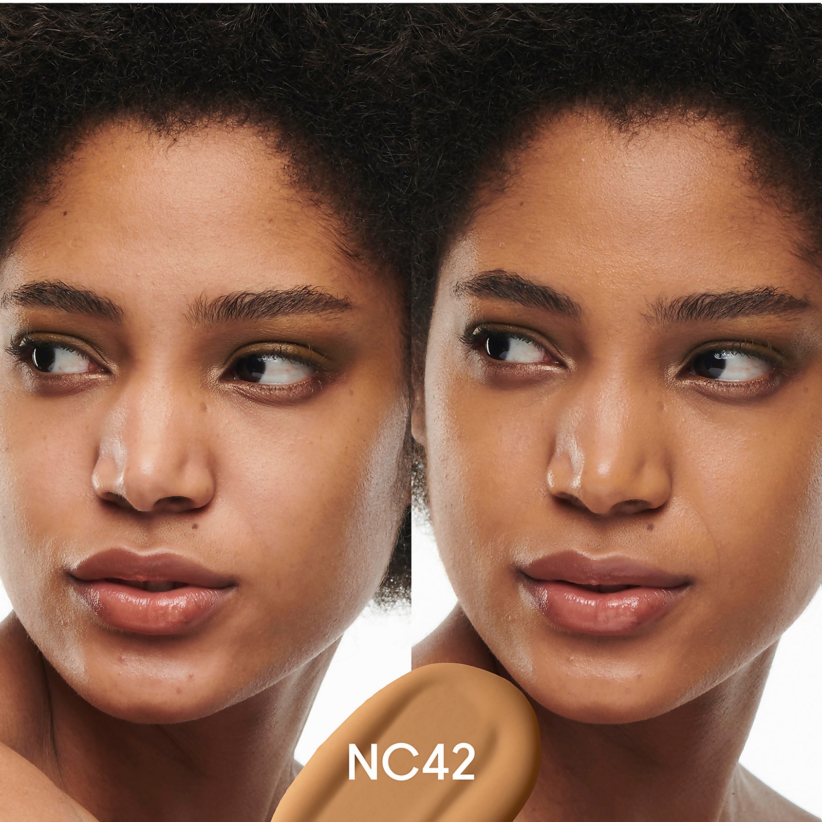 Thumbnail - MAC Studio Radiance Serum Powered Foundation 30ml (Various Shades) - NC42