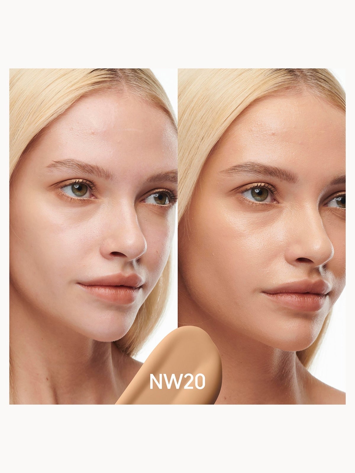MAC Studio Radiance Serum Powered Foundation 30ml (Various Shades), NC25, photo 107