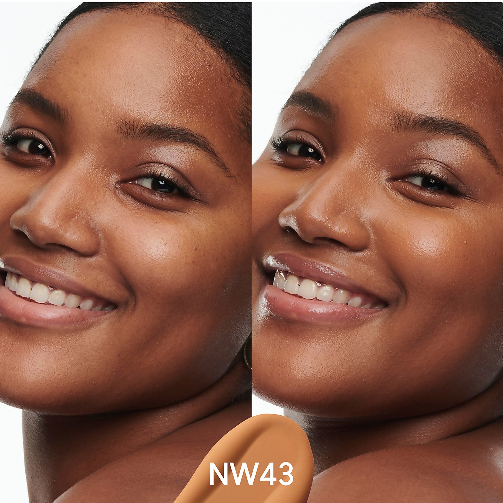 Thumbnail - MAC Studio Radiance Serum Powered Foundation 30ml (Various Shades) - NW43