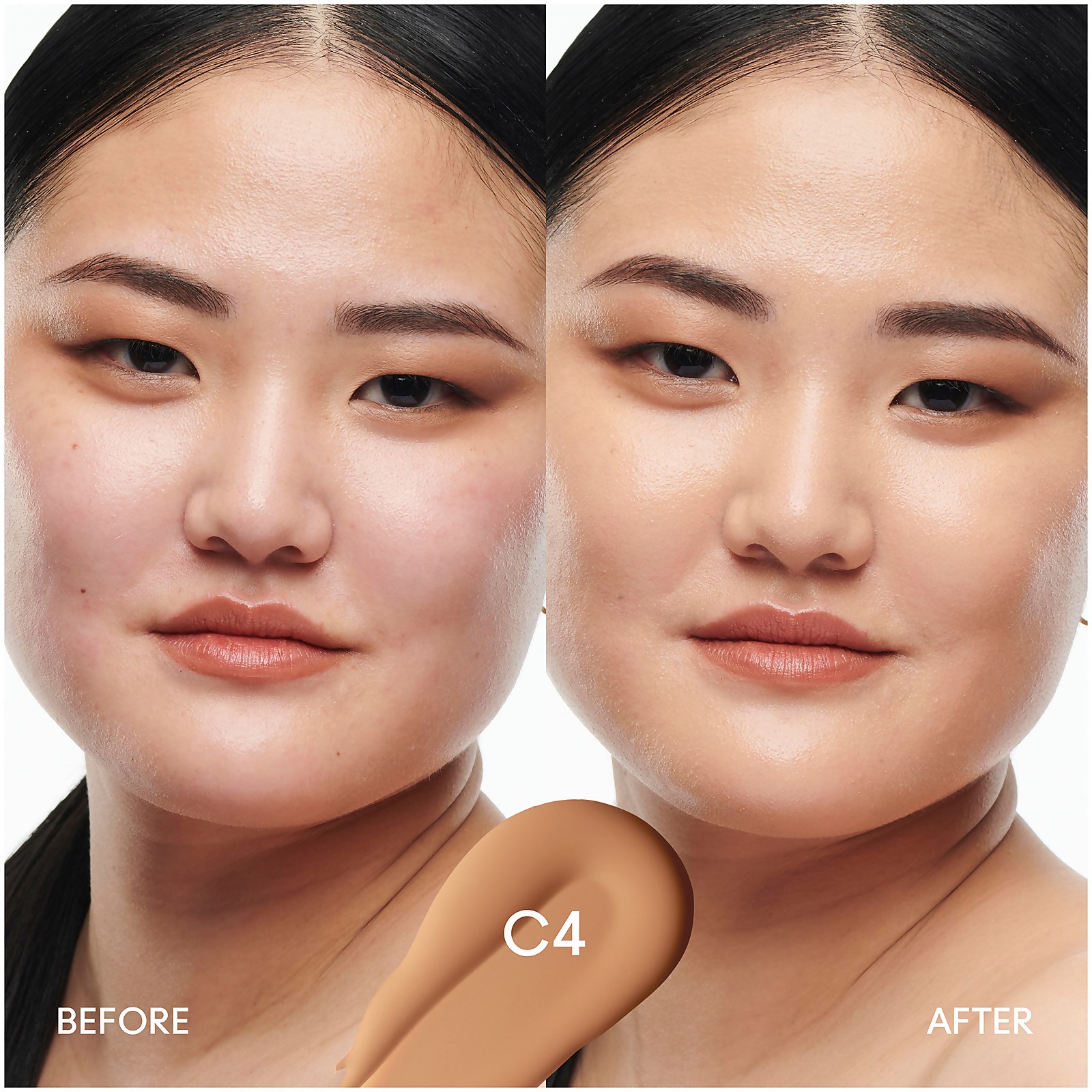 Thumbnail - MAC Studio Radiance Serum Powered Foundation 30ml (Various Shades) - C 4