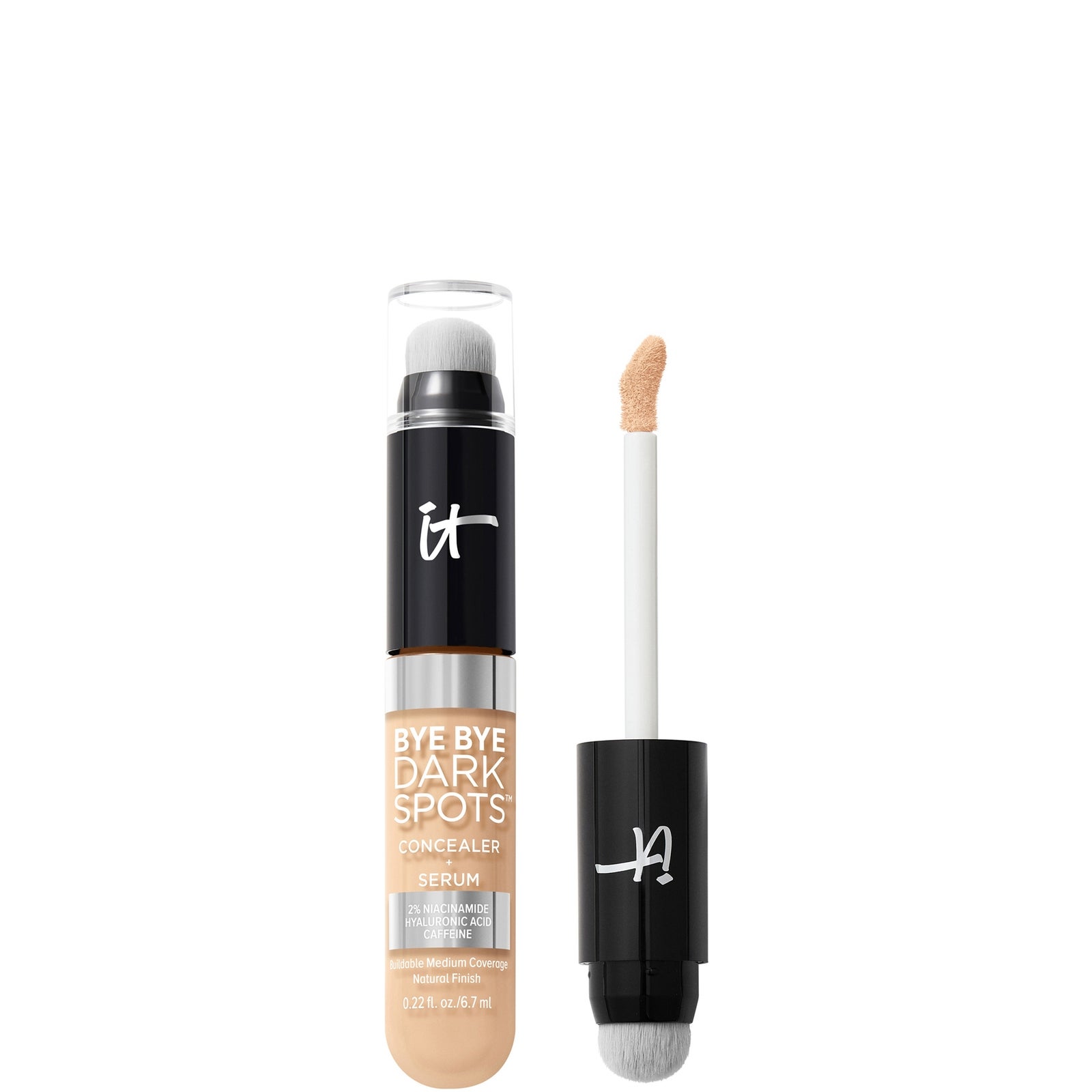 IT Cosmetics Bye Bye Dark Spot Concealer 33g (Various Shades) - Fair Warm 12