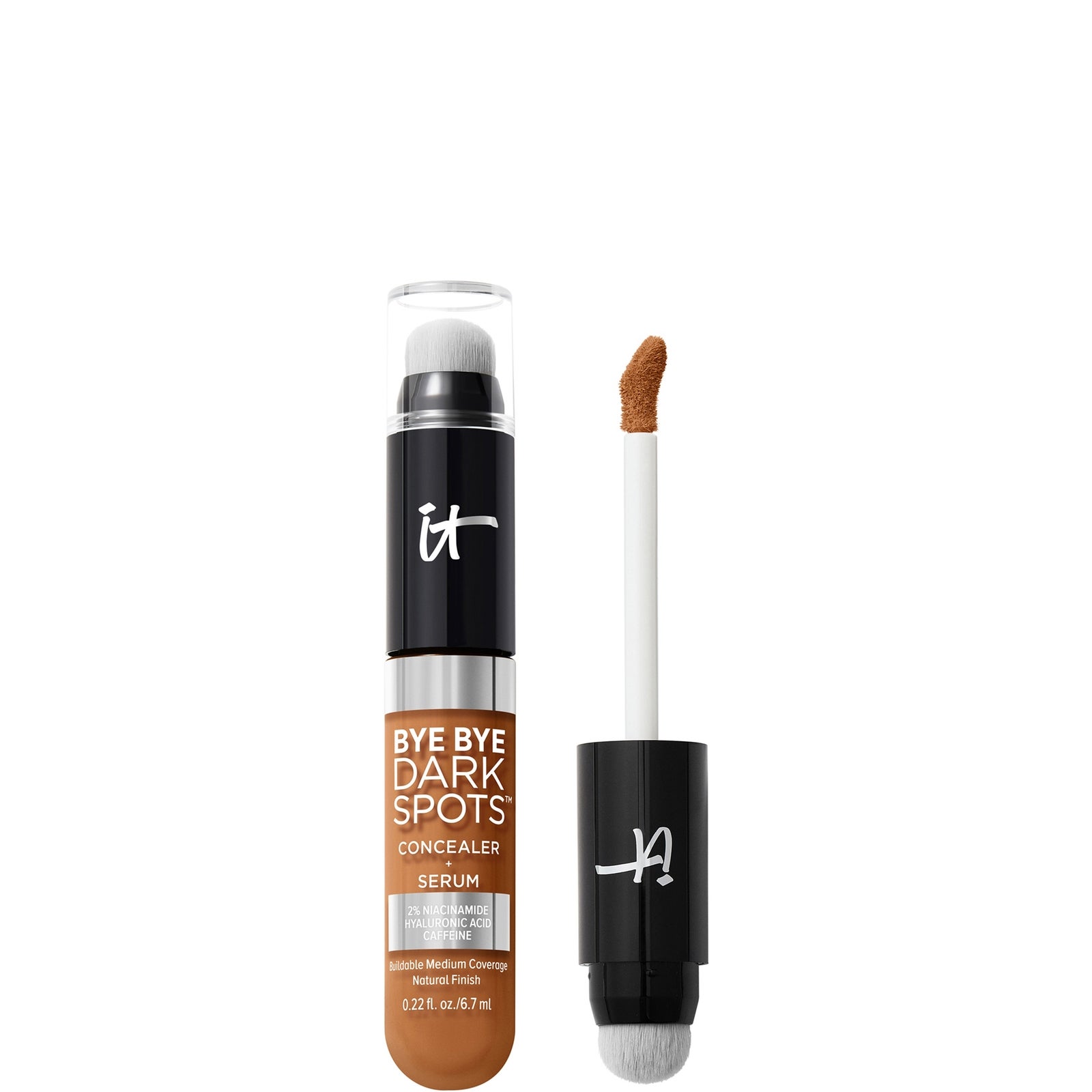IT Cosmetics Bye Bye Dark Spot Concealer 33g (Various Shades) - Tan Warm 44