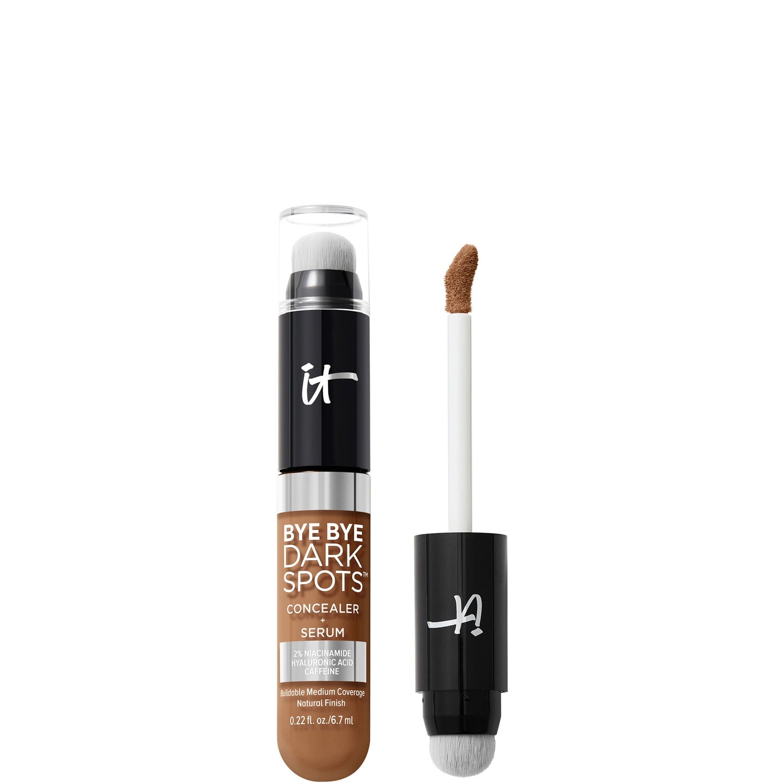 IT Cosmetics Bye Bye Dark Spot Concealer 33g (Various Shades) - Rich Cool 50