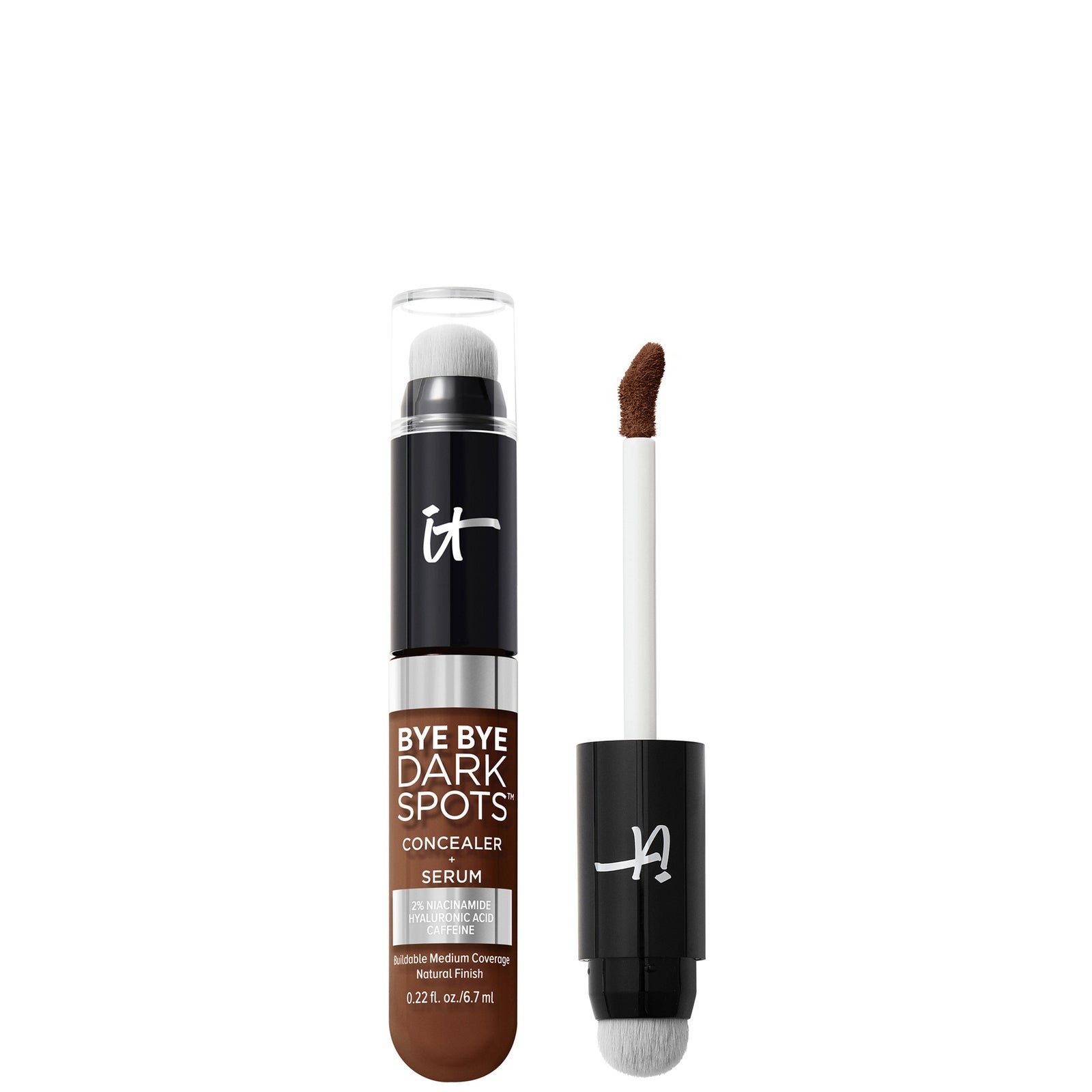 IT Cosmetics Bye Bye Dark Spot Concealer 33g (Various Shades) - Deep Neutral 58