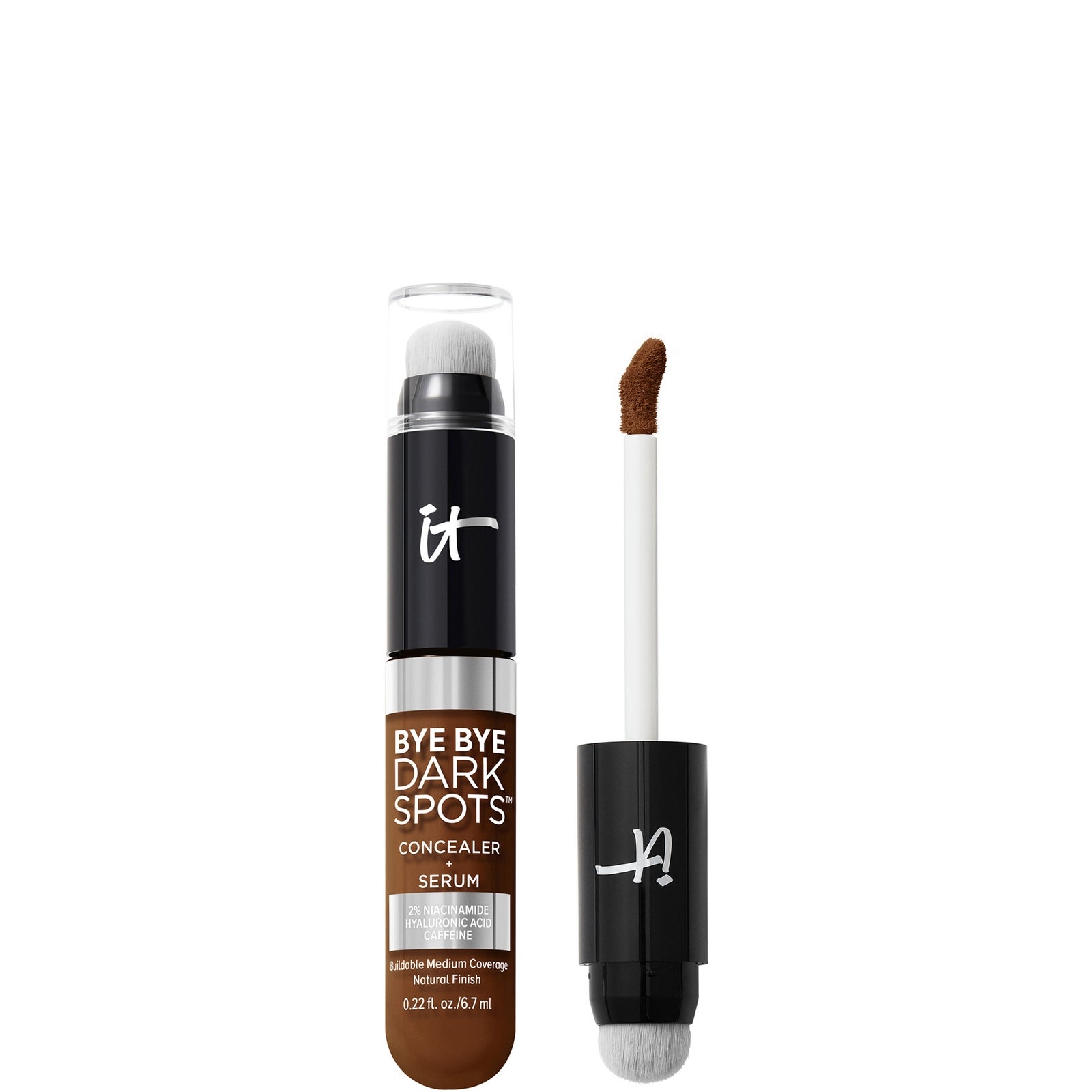 IT Cosmetics Bye Bye Dark Spot Concealer 33g (Various Shades) - Deep Neutral 61