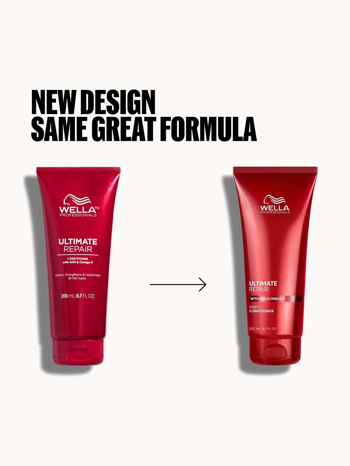 Wella Professionals Ultimate Repair Conditioner, Deep Nourishing Conditioner for Damaged Hair 200ml 4