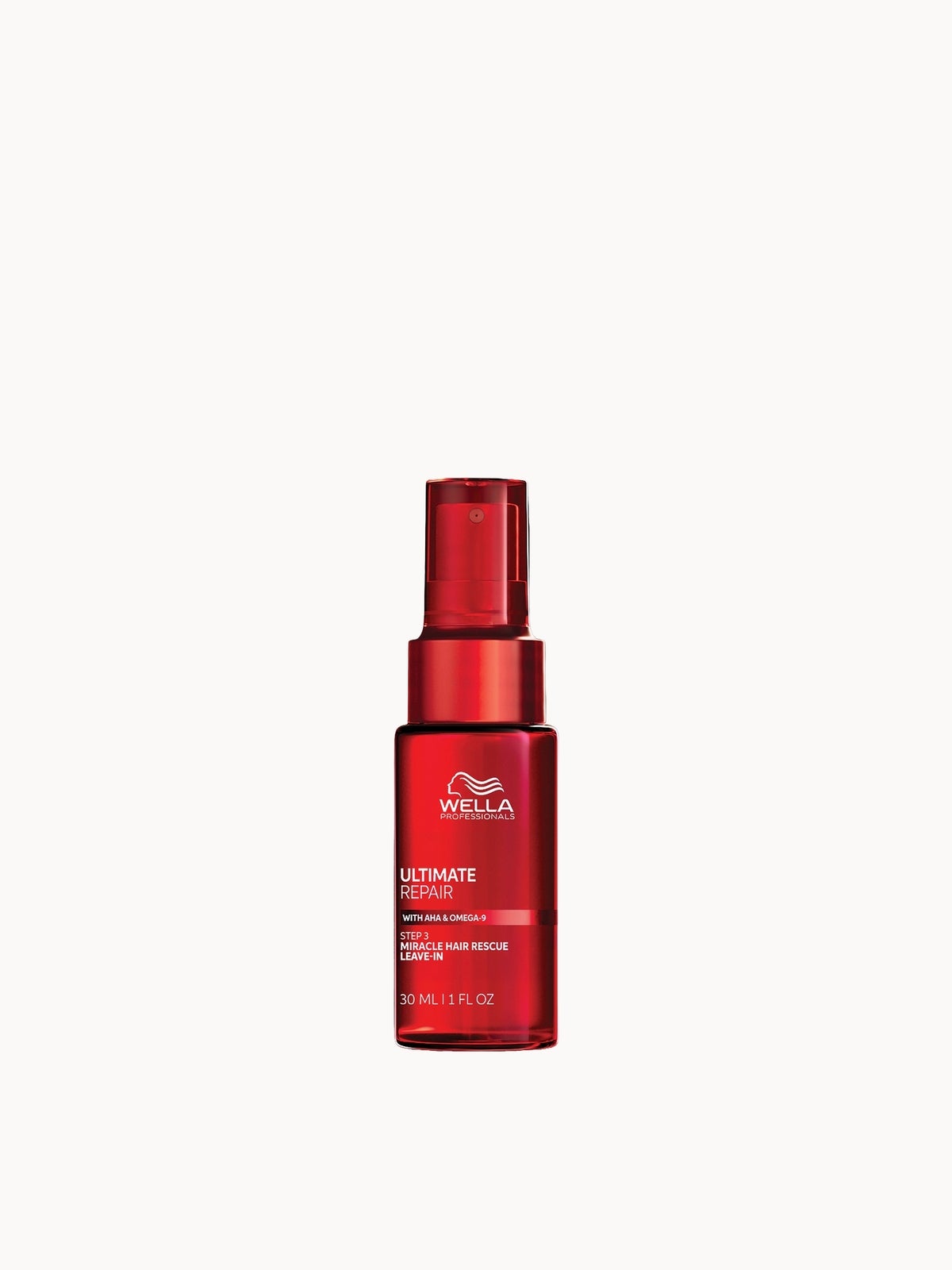 Wella Professionals Ultimate Repair Miracle Hair Rescue Spray, Leave-on Hair Treatment for Damaged Hair 30ml