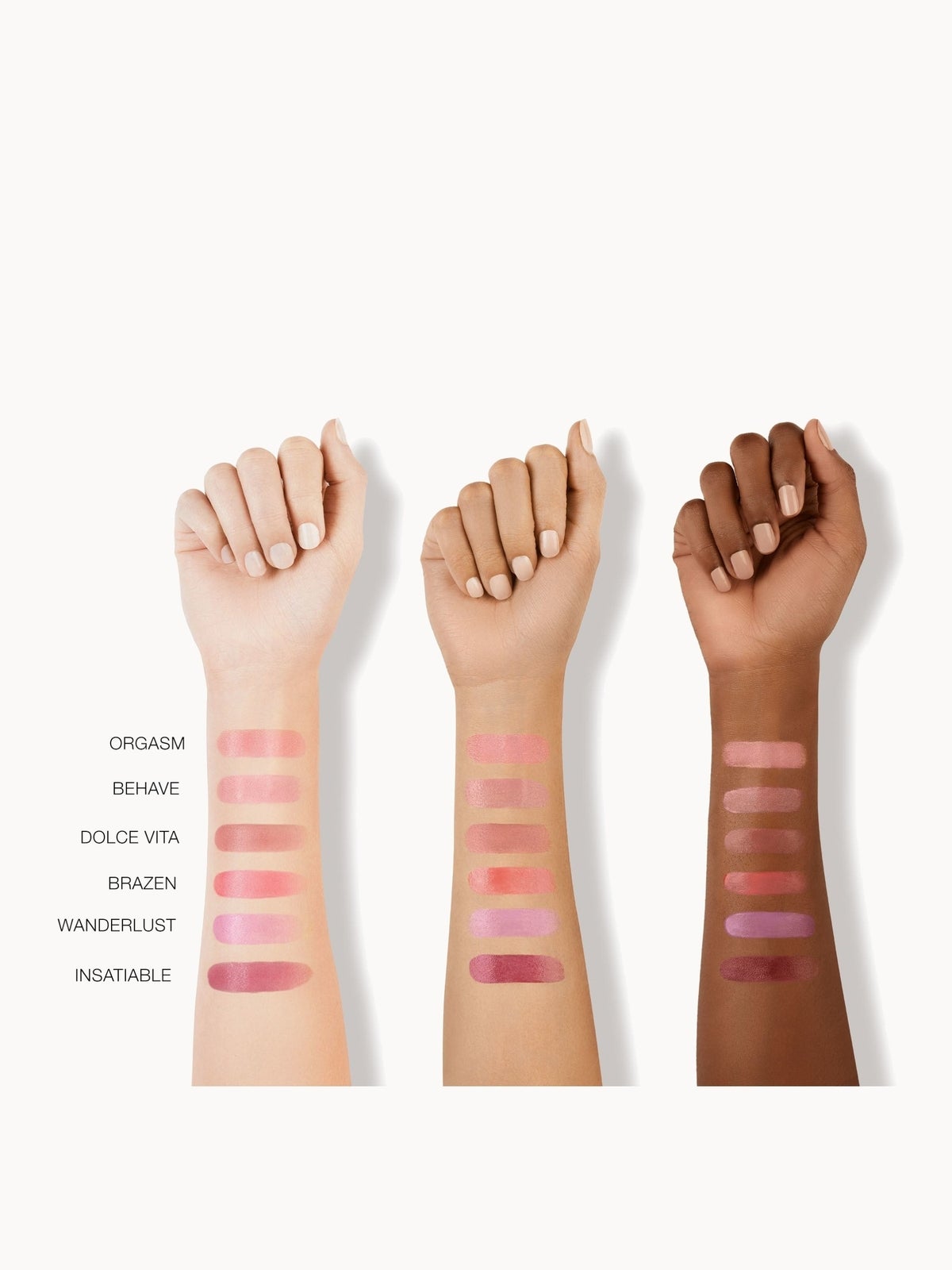 NARS Afterglow Liquid Blush 7ml (Various Shades) - Brazen 3