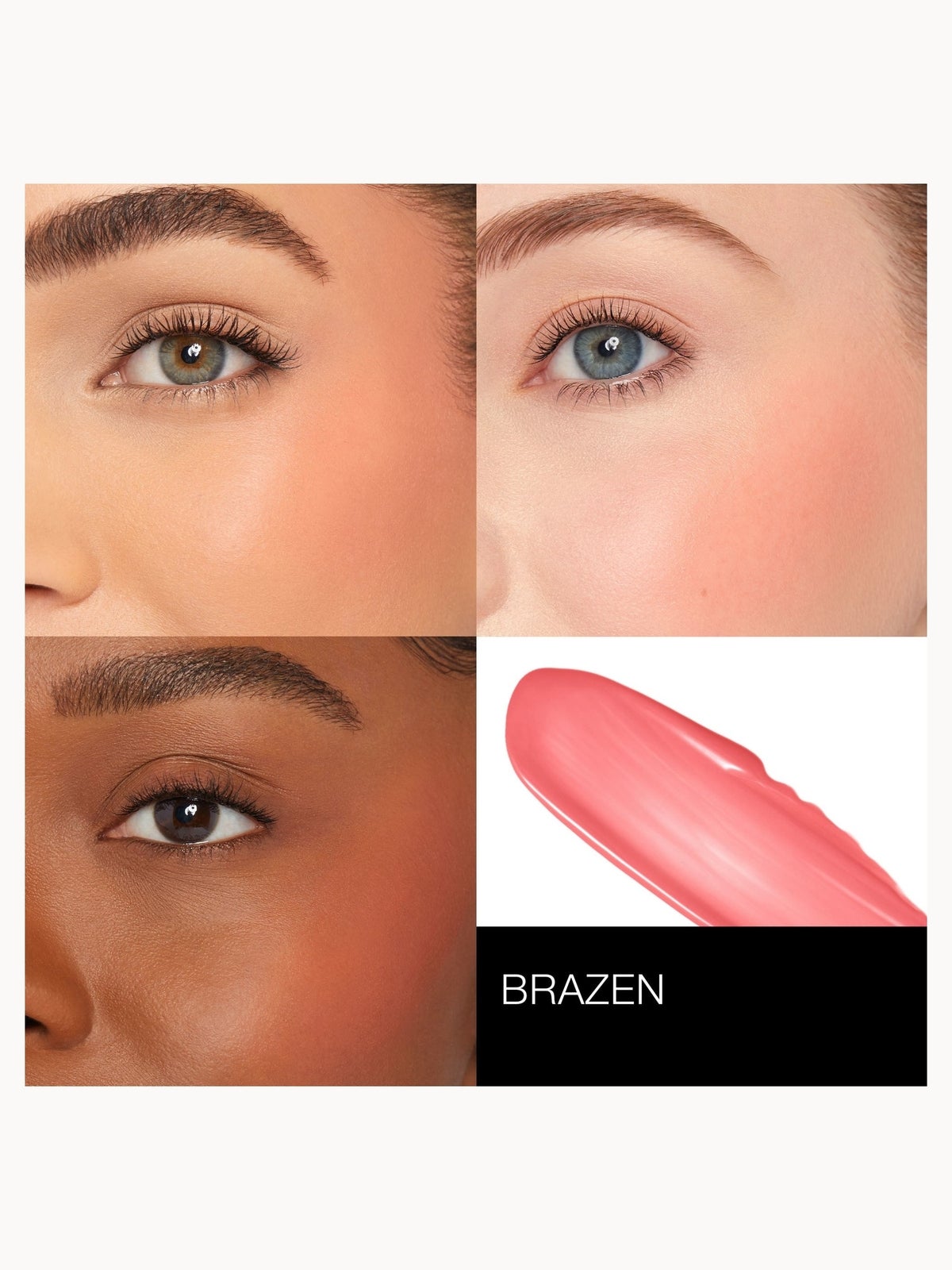 NARS Afterglow Liquid Blush 7ml (Various Shades) - Brazen 4