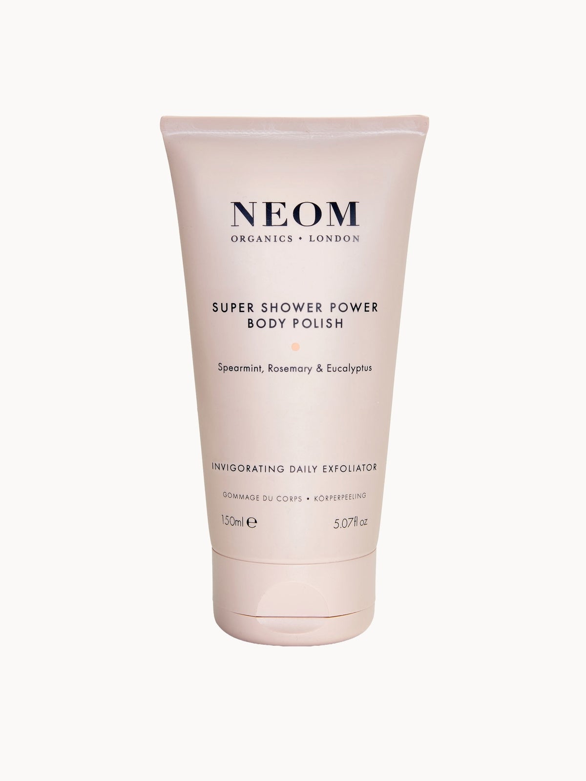 NEOM Wellbeing Super Shower Power Body Polish 150ml