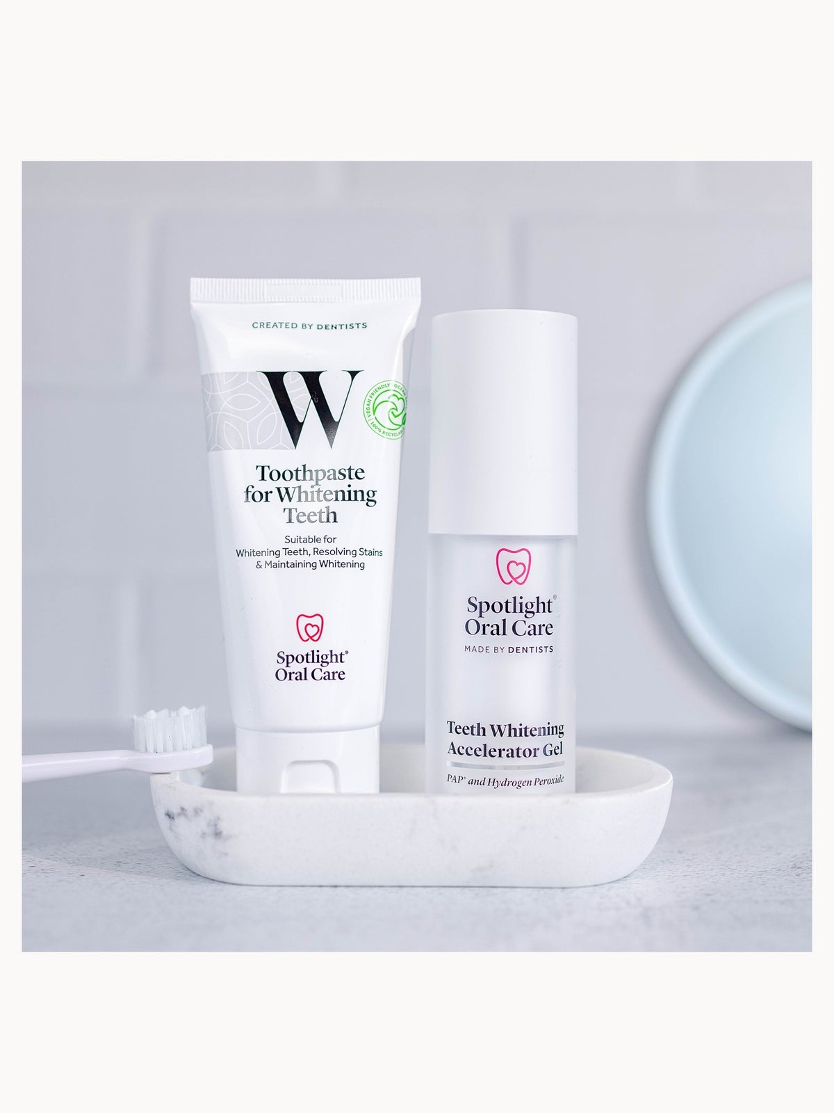 Spotlight Oral Care Whitening Accelerator Gel 30ml 4