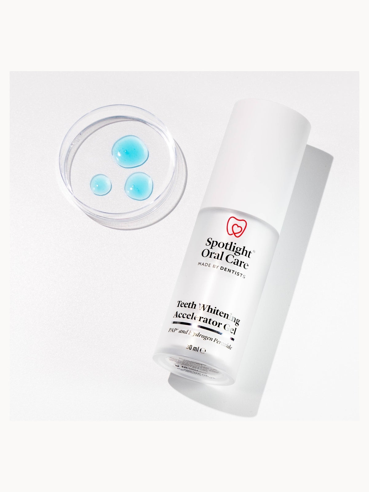 Spotlight Oral Care Whitening Accelerator Gel 30ml 3