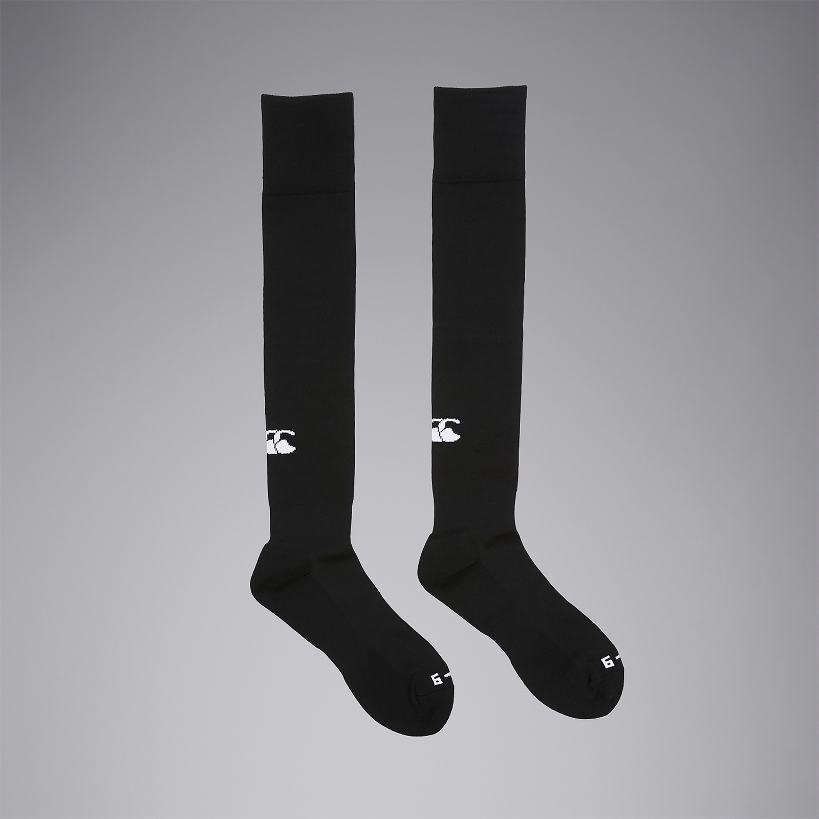 Unisex Club Sock Black