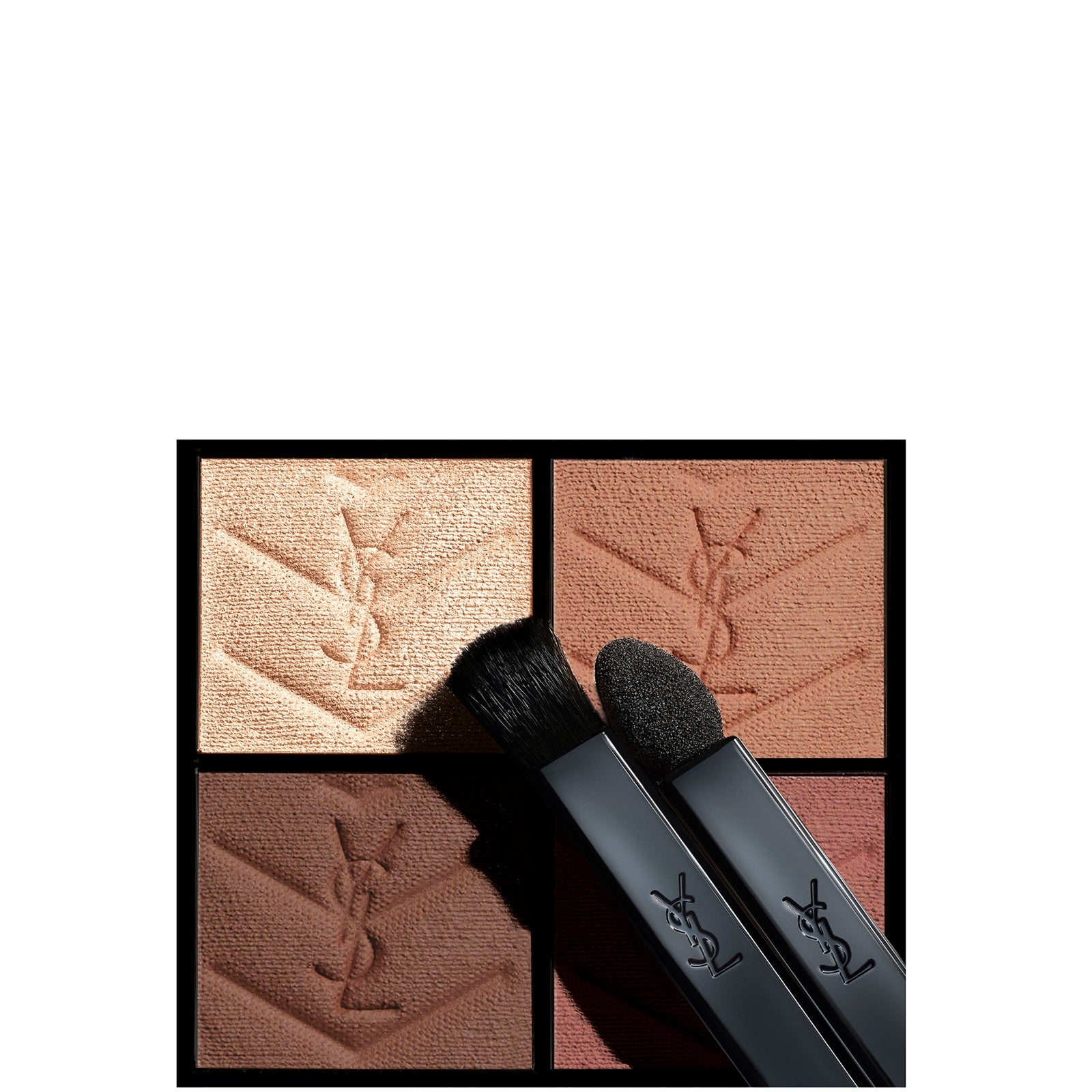 Yves Saint Laurent Couture Mini Clutch Palette (Various Shades) - 100 Stora Dolls 4