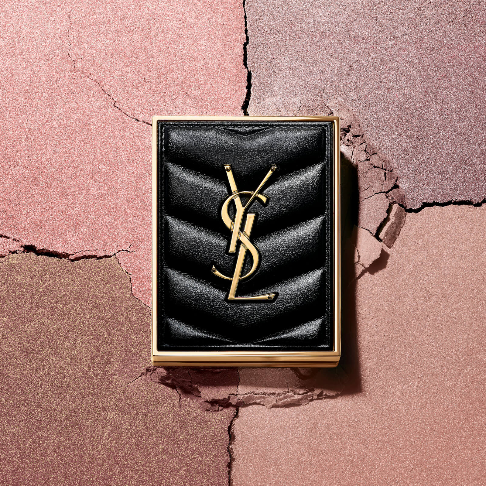 YSL Couture Mini Clutch 400 Babylone Roses 5 g