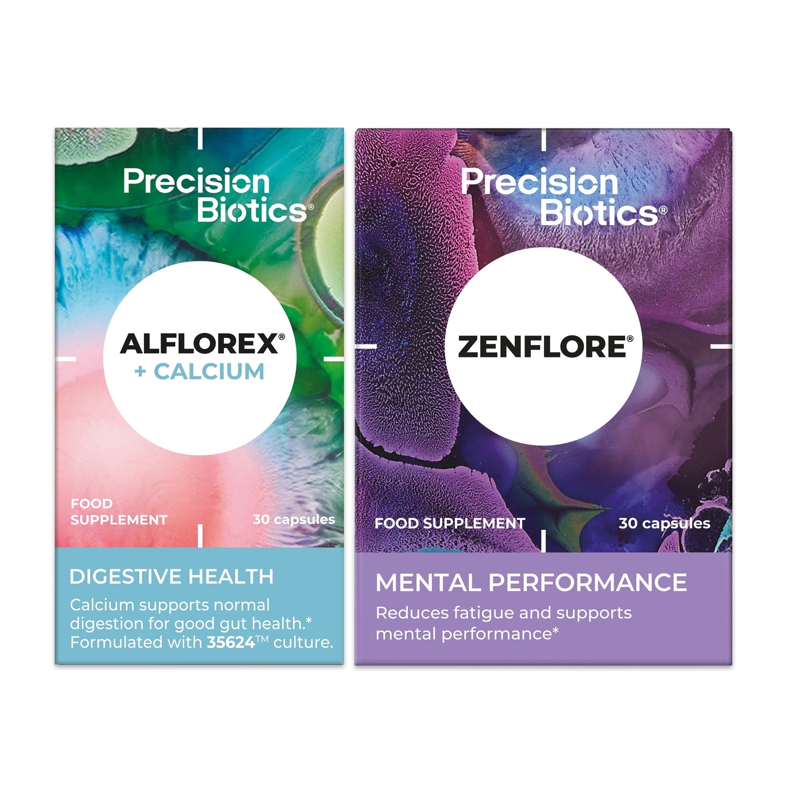 Alflorex Gut Health & Wellness Duo Pack