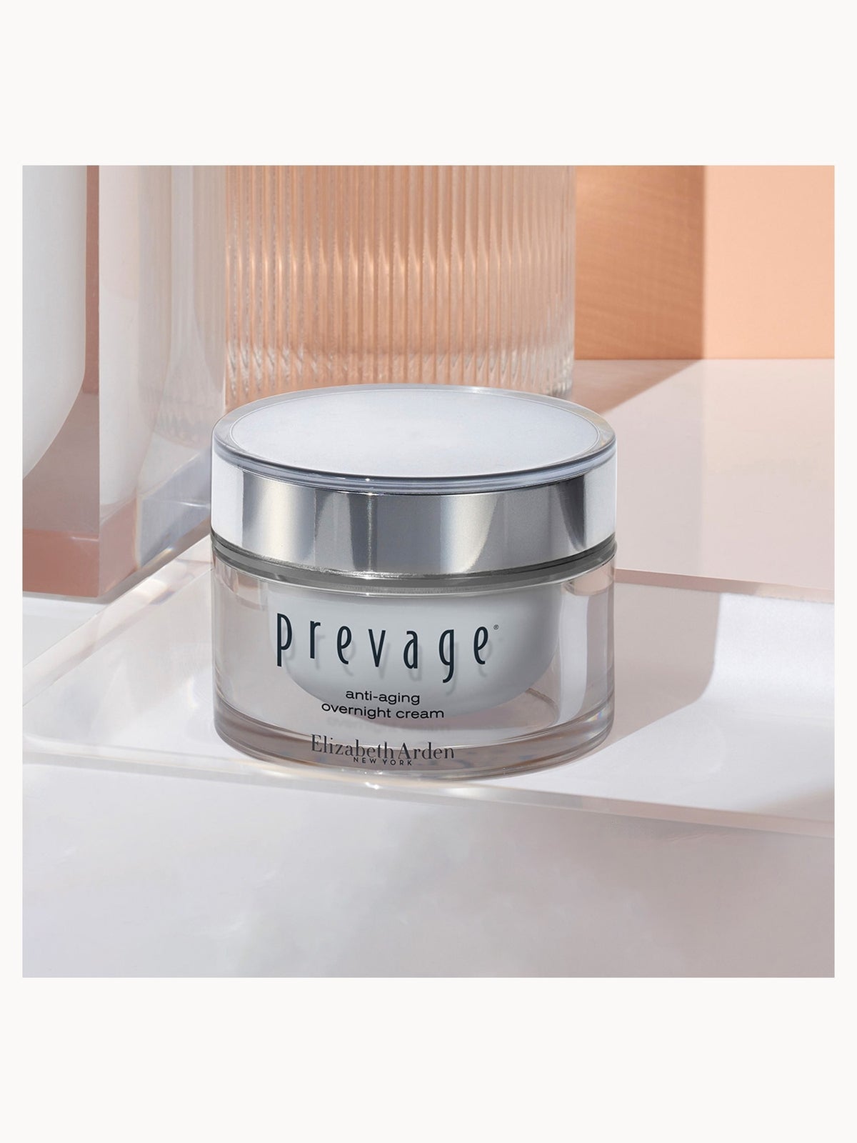 Elizabeth Arden Prevage Anti-Ageing Overnight Cream with Idebenone 50ml 3