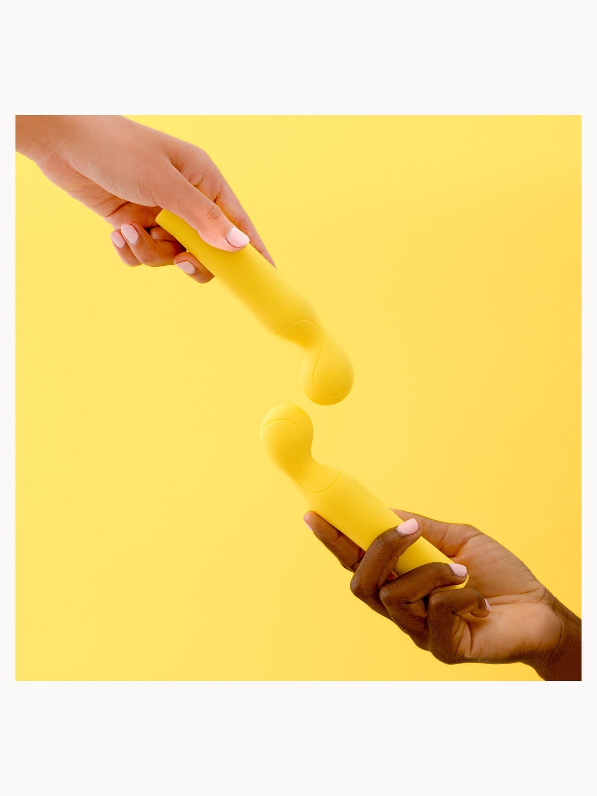 Smile Makers The Tennis Pro G-Spot Vibrator 3