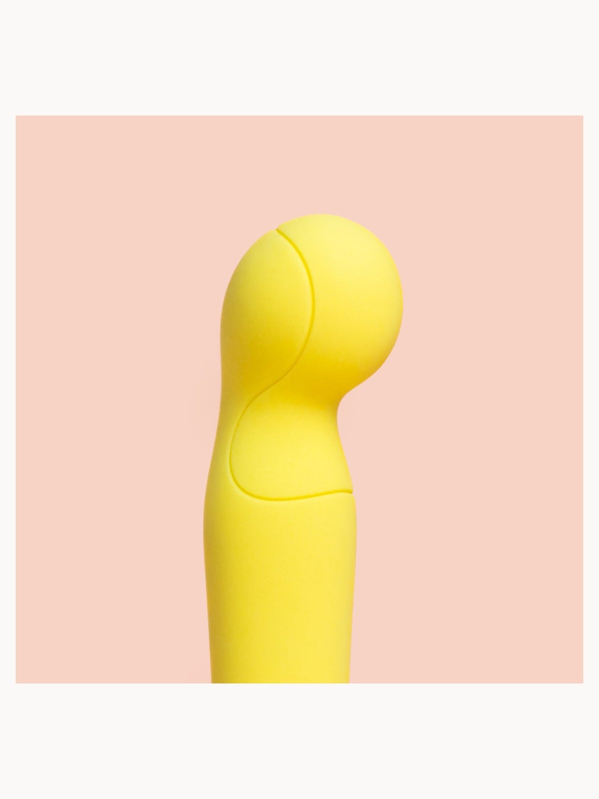 Smile Makers The Tennis Pro G-Spot Vibrator 4