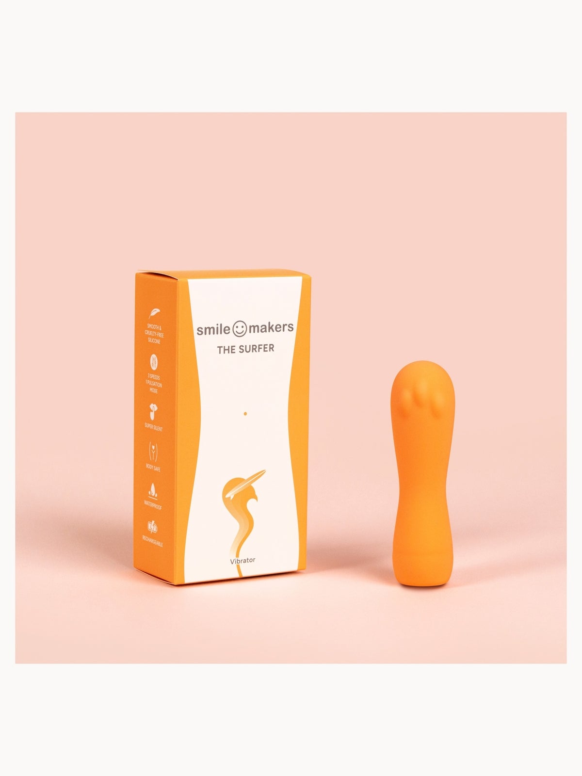 Smile Makers The Surfer Bullet Vibrator 2