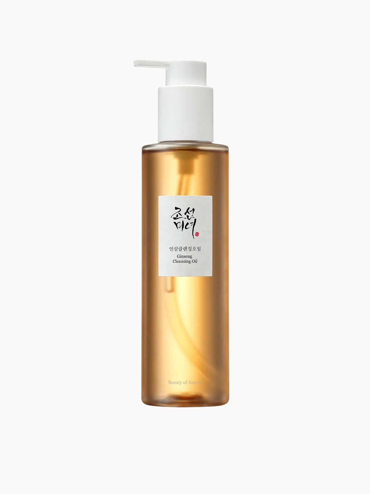 Beauty of Joseon Ginseng Cleansing Oil 210ml
