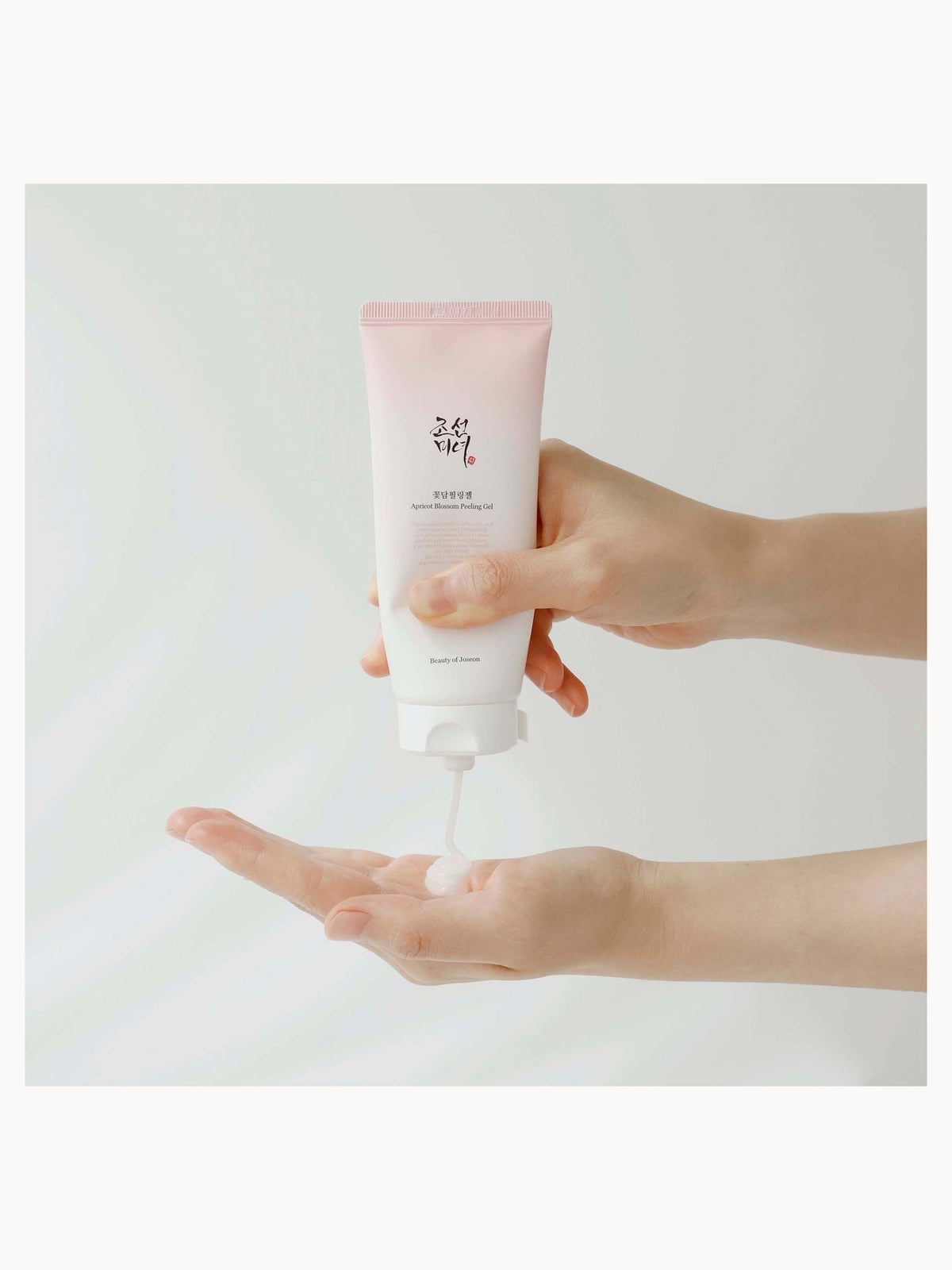 Beauty of Joseon Apricot Blossom Peeling Gel 100ml 3