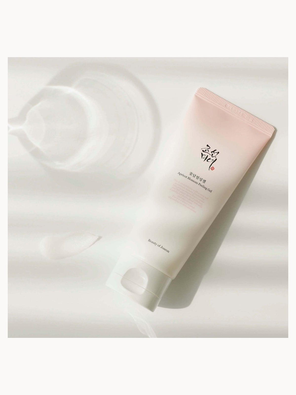 Beauty of Joseon Apricot Blossom Peeling Gel 100ml 4
