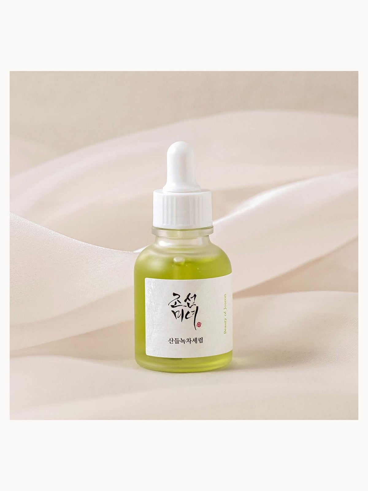 Beauty of Joseon Calming Serum Green Tea + Panthenol 30ml 3