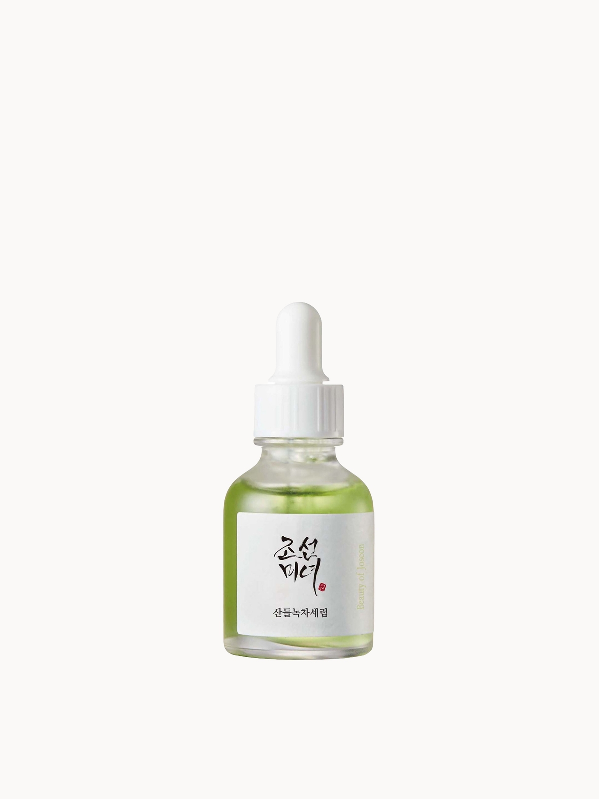 Image of Beauty of Joseon Calming Serum Green Tea + Panthenol 30ml