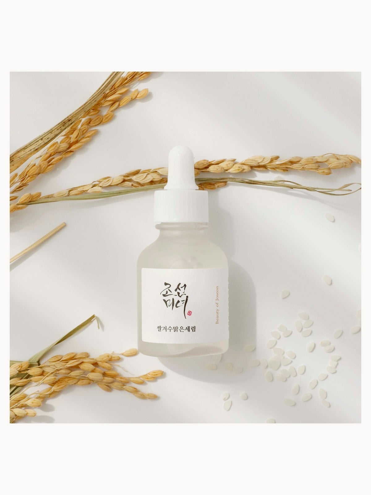 Beauty of Joseon Glow Deep Serum Rice + Arbutin 30ml 3
