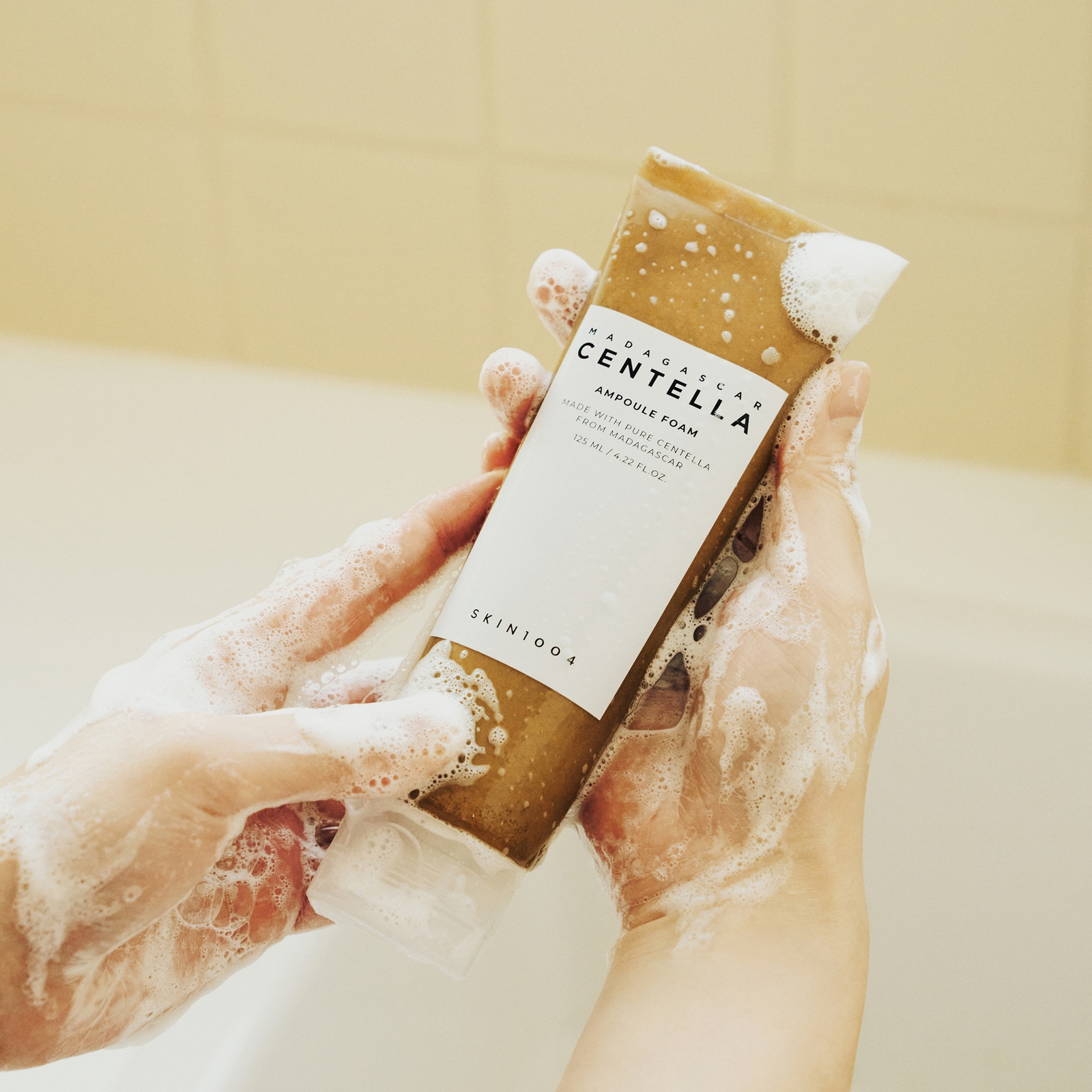 Thumbnail - SKIN1004 Madagascar Centella Ampoule Foam 125ml