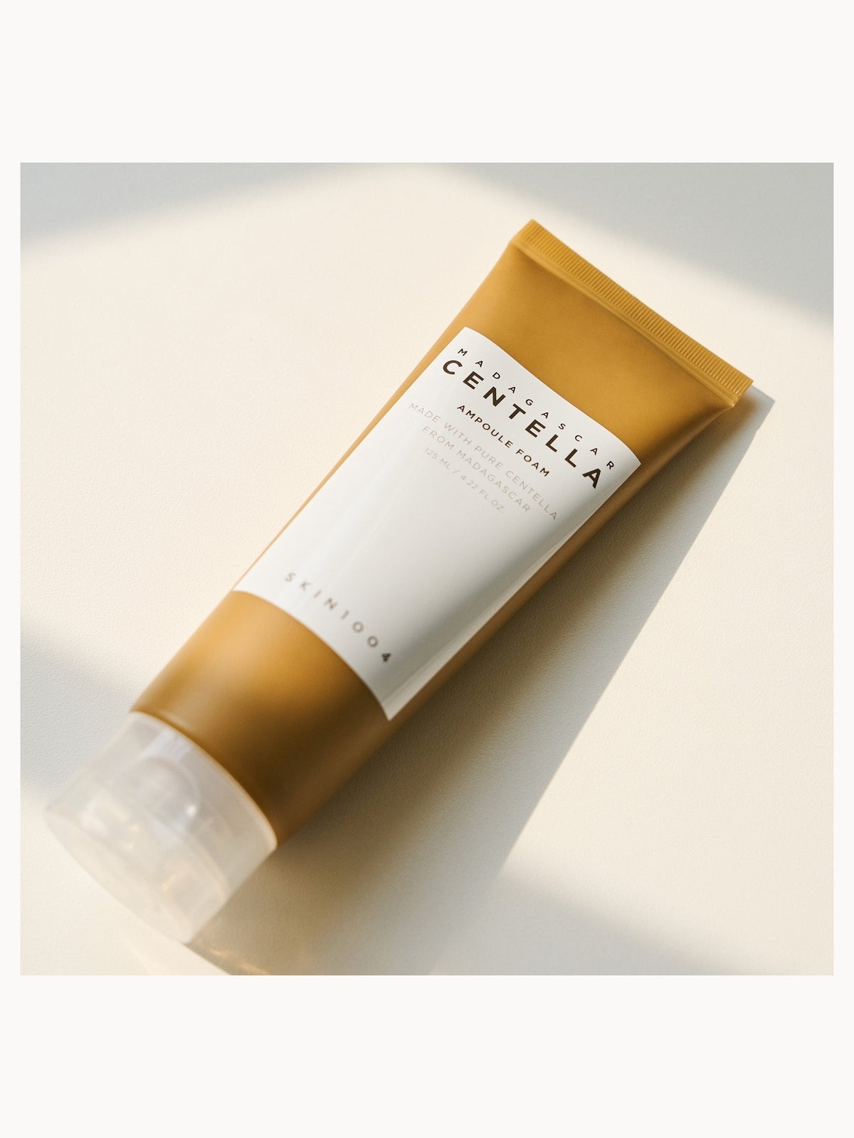 Skin1004 Madagascar Centella Ampoule Foam 125ml 2