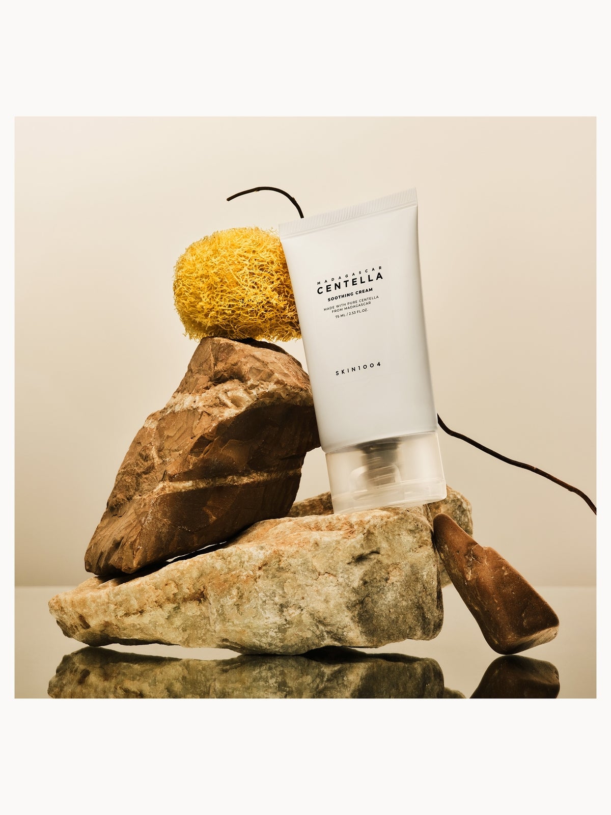 Skin1004 Madagascar Centella Soothing Cream 75ml 4