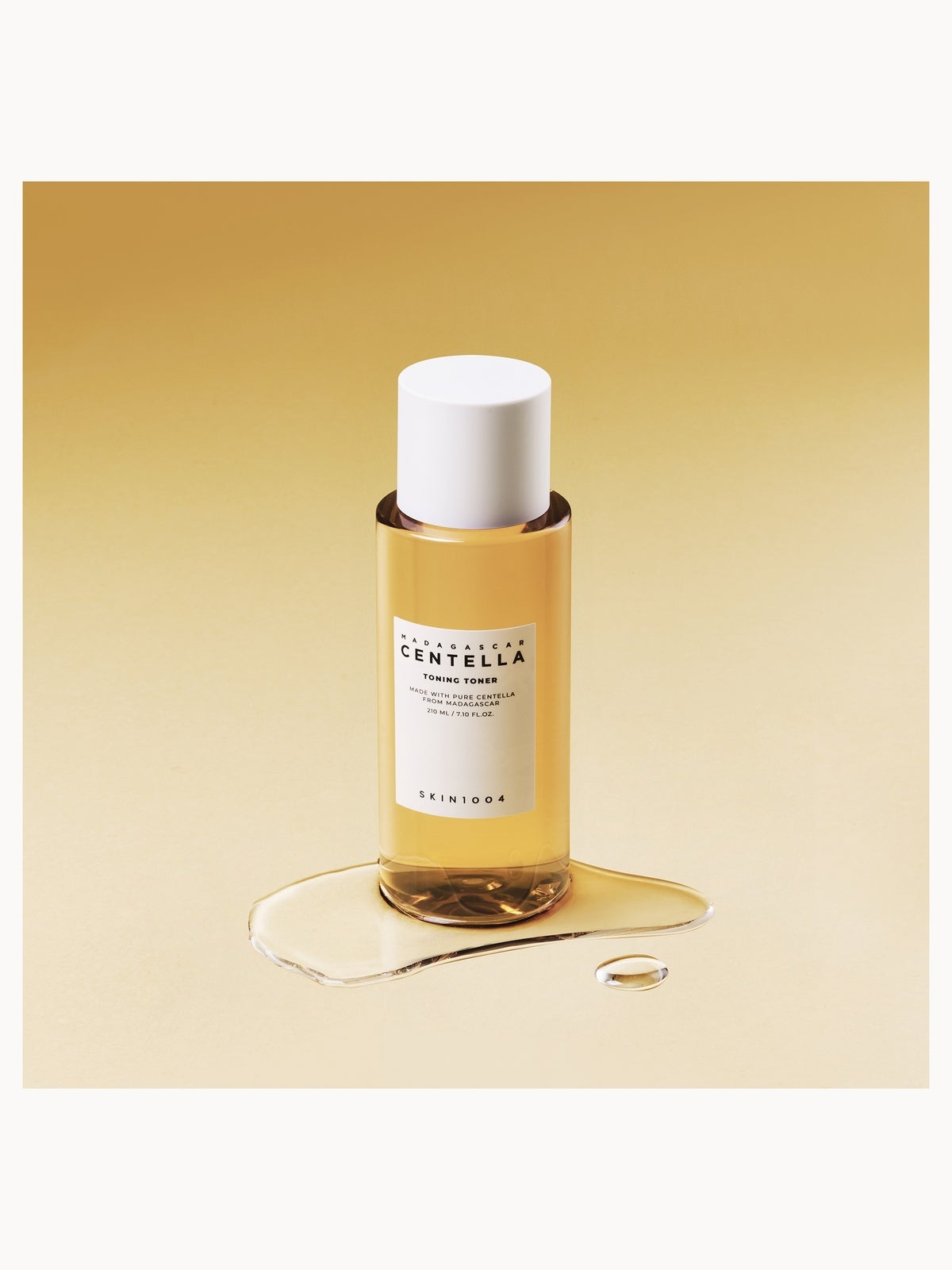 Skin1004 Madagascar Centella Toning Toner 210ml 2