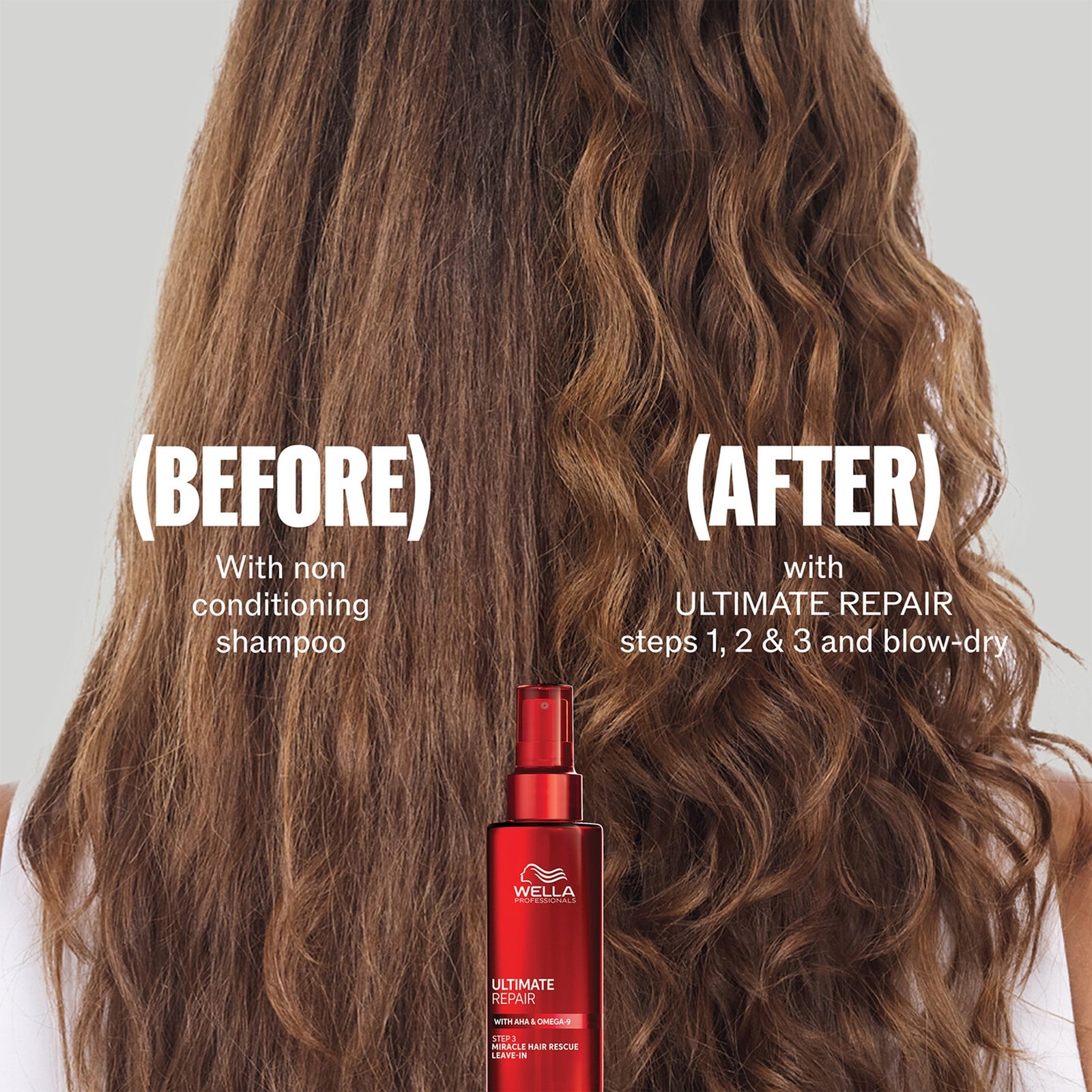 Wella Professionals Ultimate Repair Shampoo 100ml