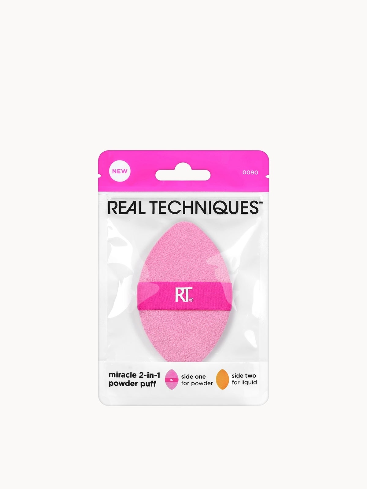 Real Techniques Miracle 2-in-1 Powder Puff 2