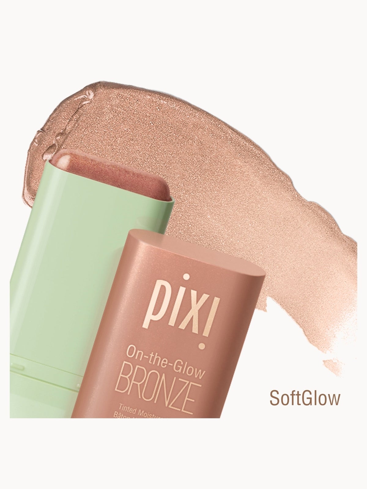 PIXI On-the-Glow Cream Bronzer 19g (Various Shades) - Soft Glow 2