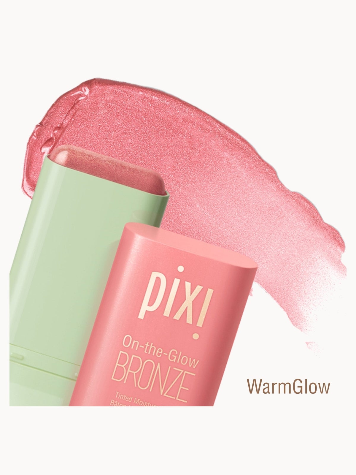 PIXI On-the-Glow Cream Bronzer 19g (Various Shades) - Warm Glow 2