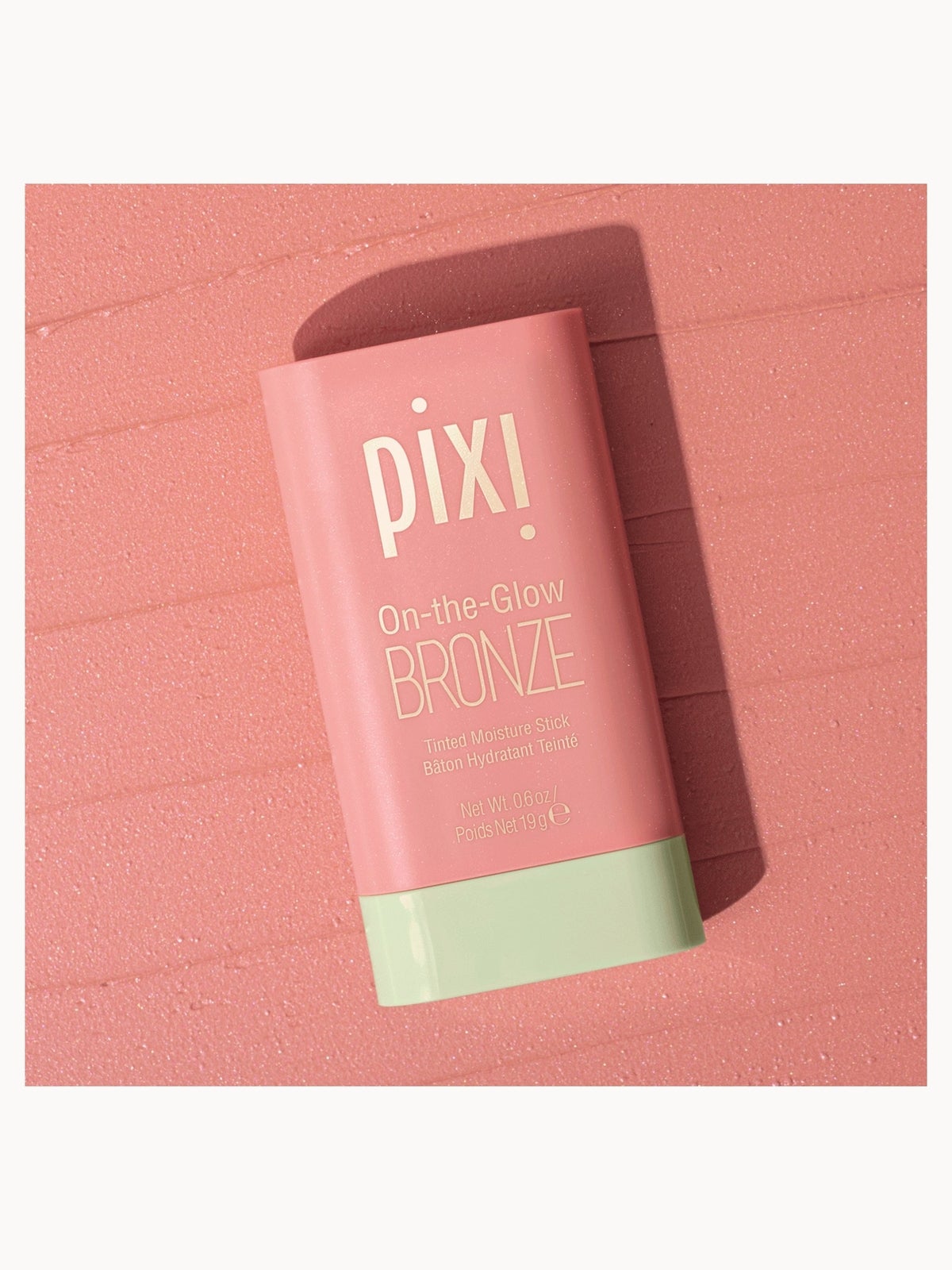 PIXI On-the-Glow Cream Bronzer 19g (Various Shades) - Warm Glow 4
