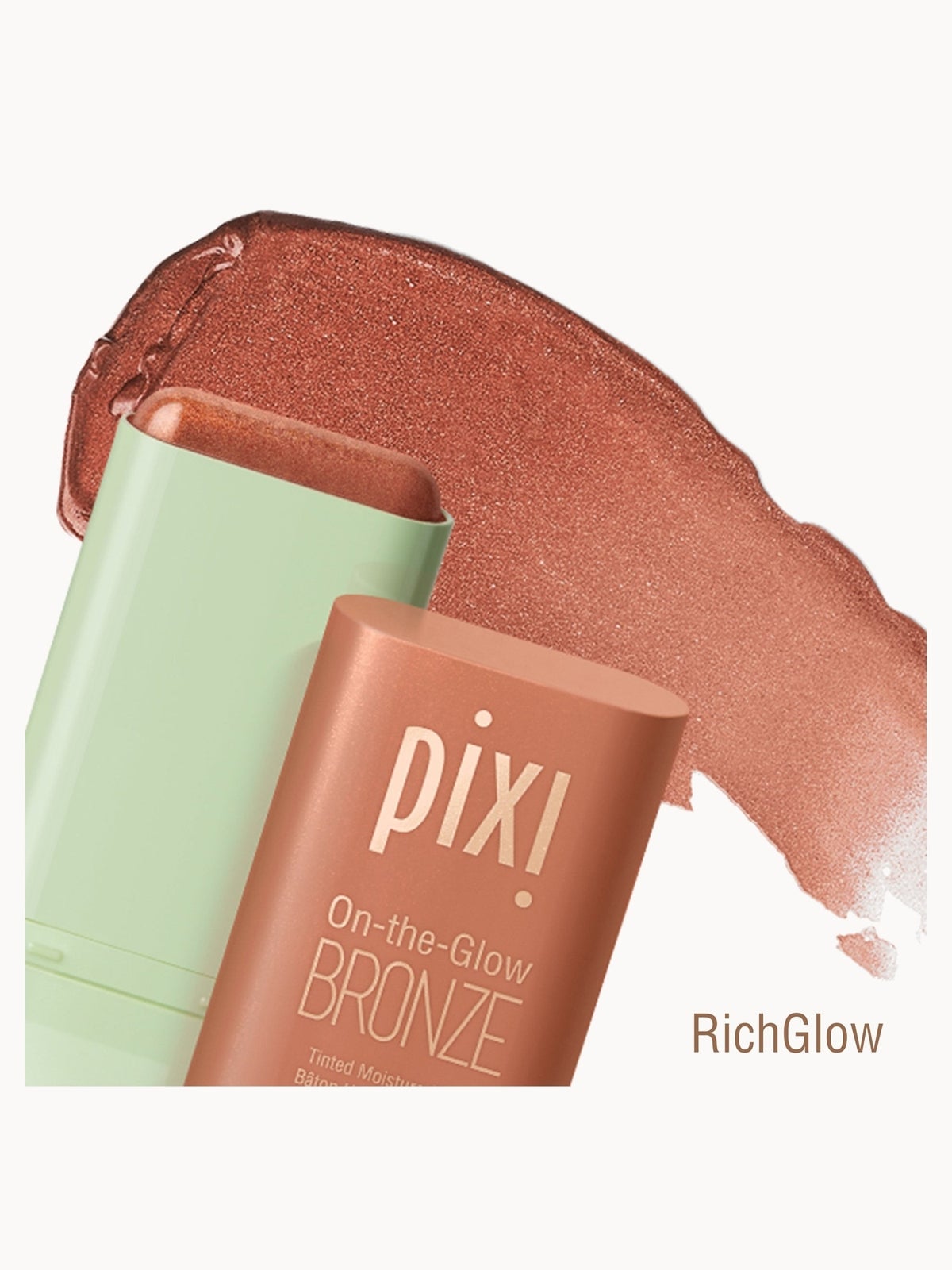 PIXI On-the-Glow Cream Bronzer 19g (Various Shades) - Rich Glow 2