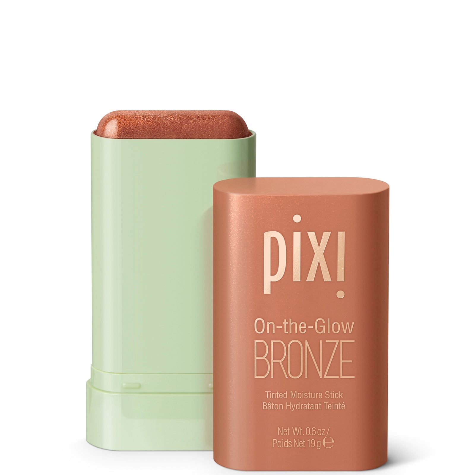 PIXI On-the-Glow Crème Bronzante 19 g (Différentes teintes disponibles) - Rich Glow