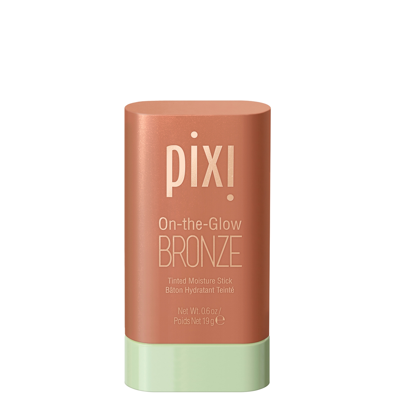 PIXI On-the-Glow Cream Bronzer 19g (Various Shades) - Rich Glow