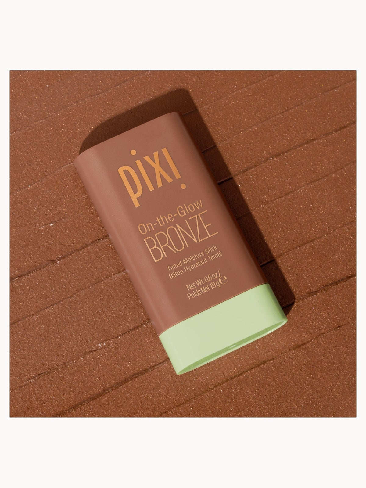 PIXI On-the-Glow Cream Bronzer 19g (Various Shades) - Beach Glow 4
