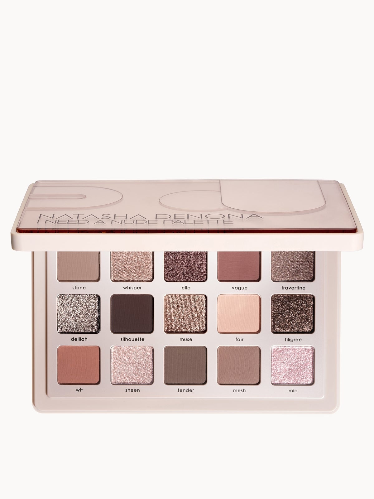 Natasha Denona I Need A Nude Palette