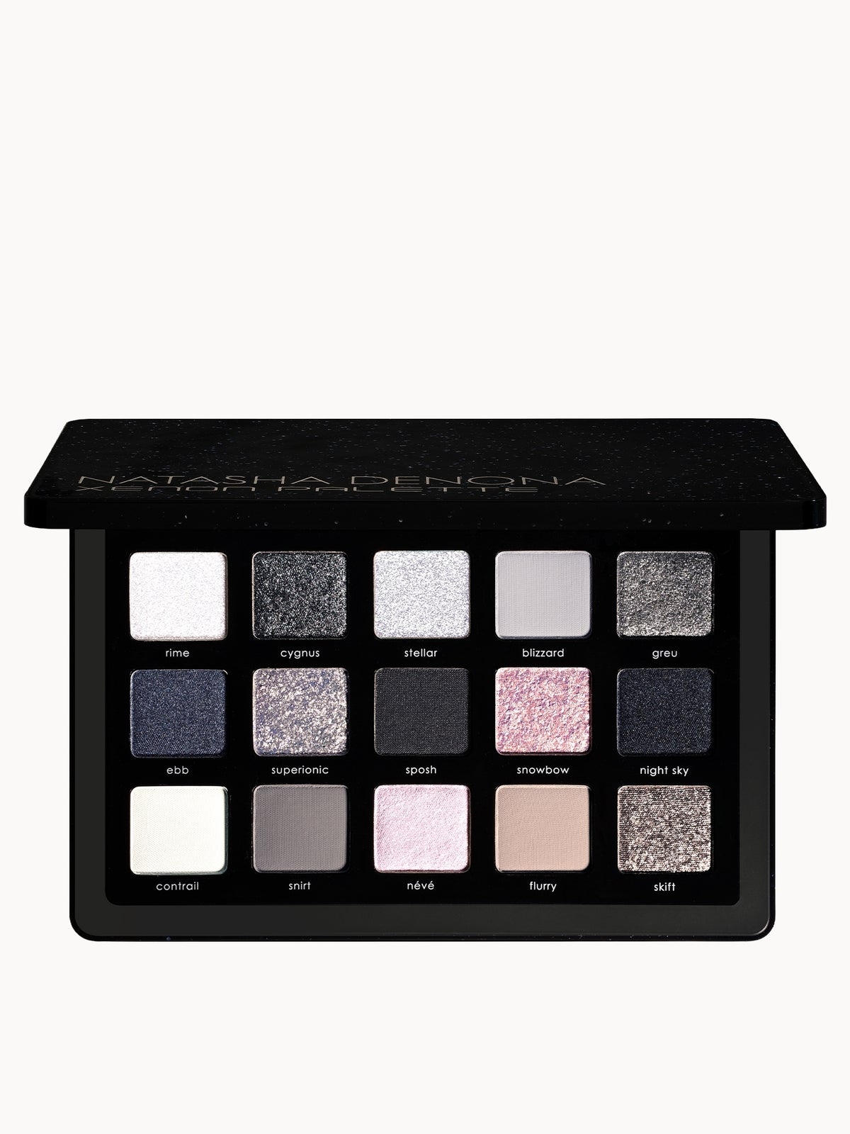 Natasha Denona Xenon Palette