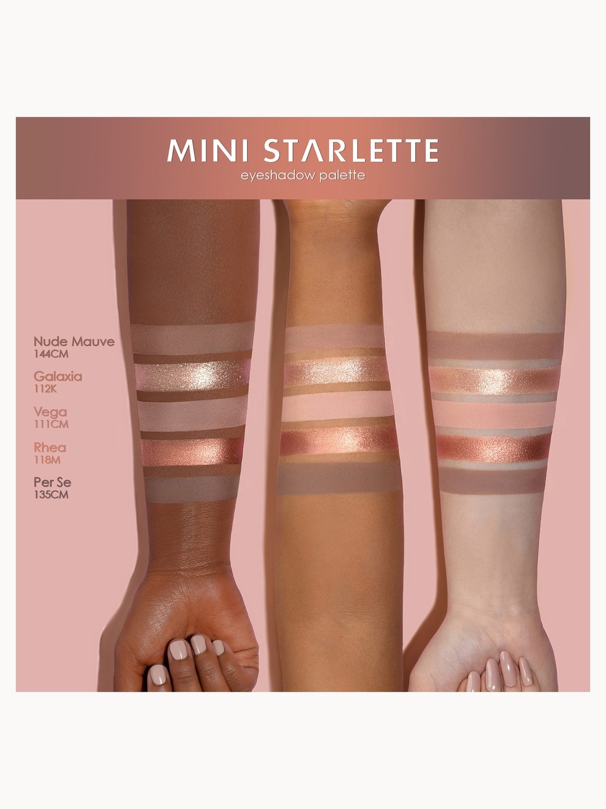 Natasha Denona Mini Starlette 2