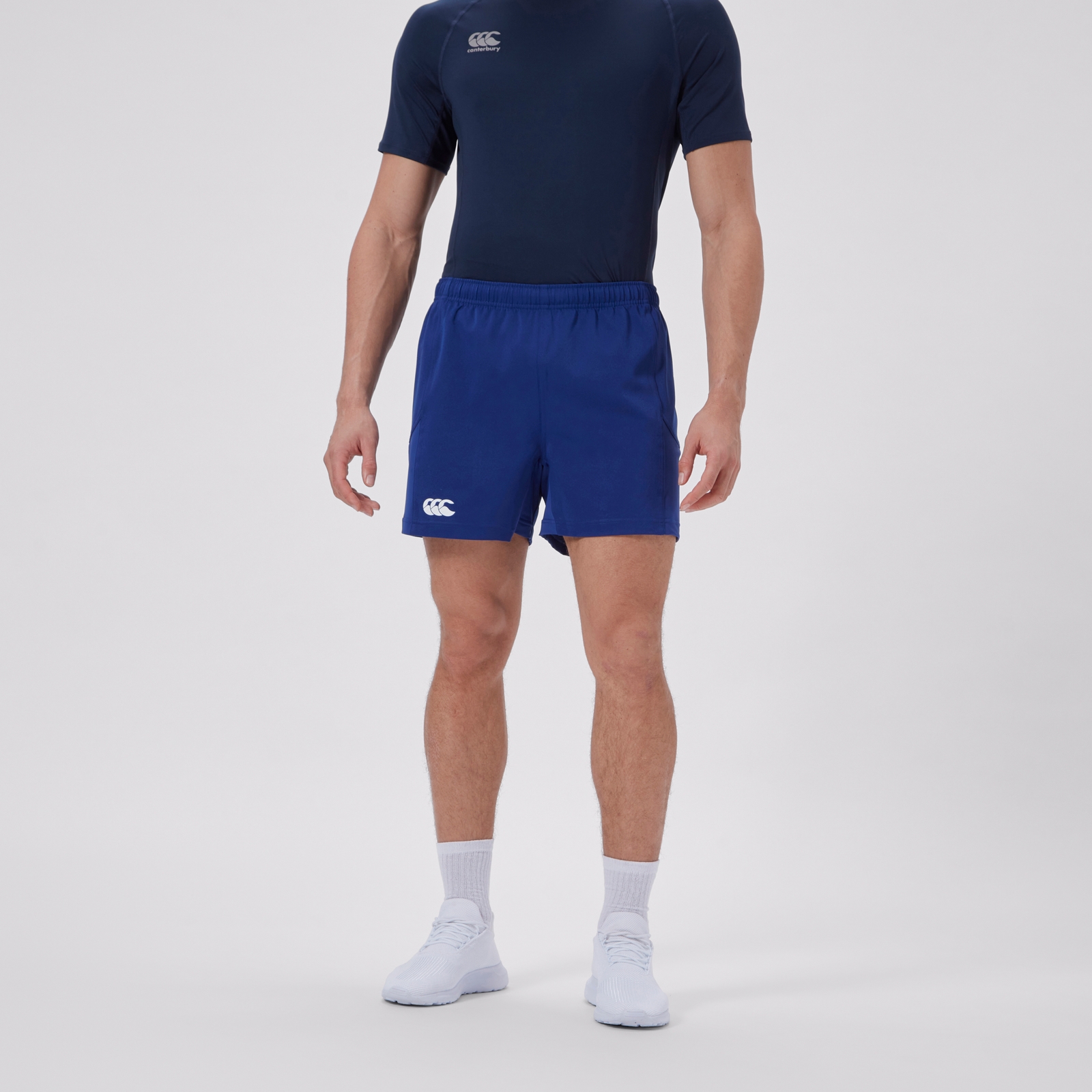 Mens Advantage 2.0 Shorts Blue