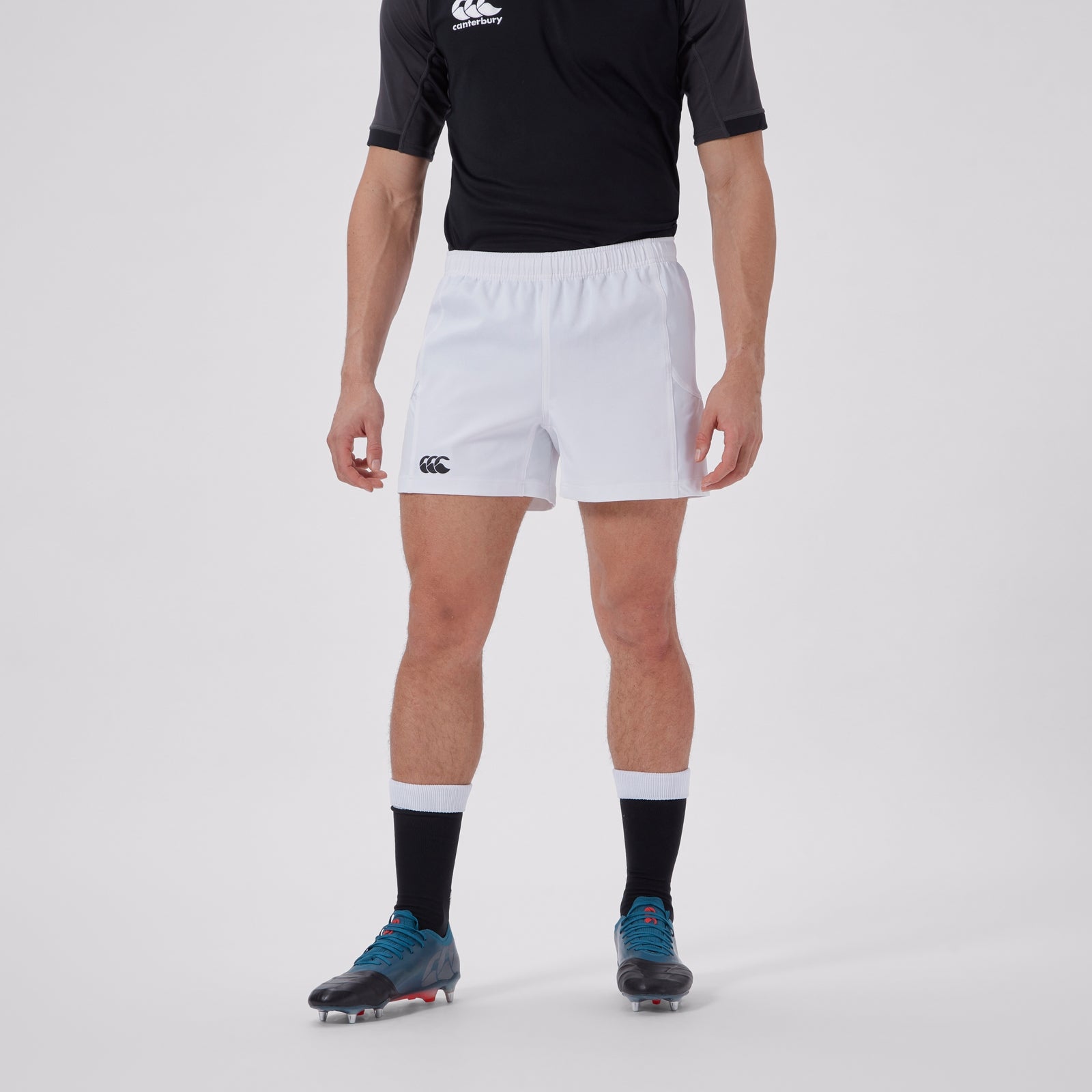 Mens Advantage Short 2.0 White