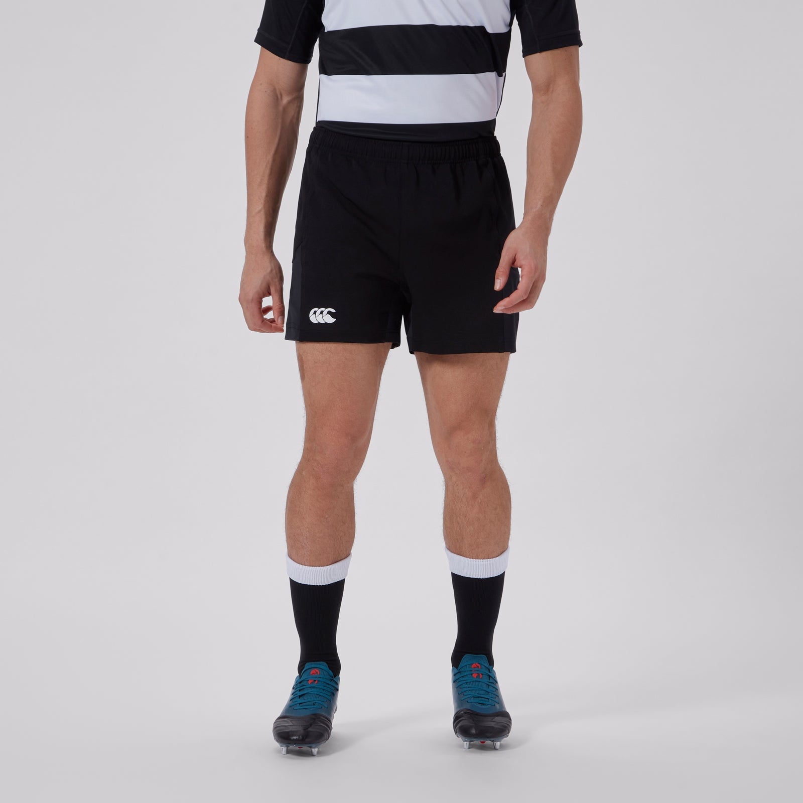 Mens Advantage Short 2.0 Black