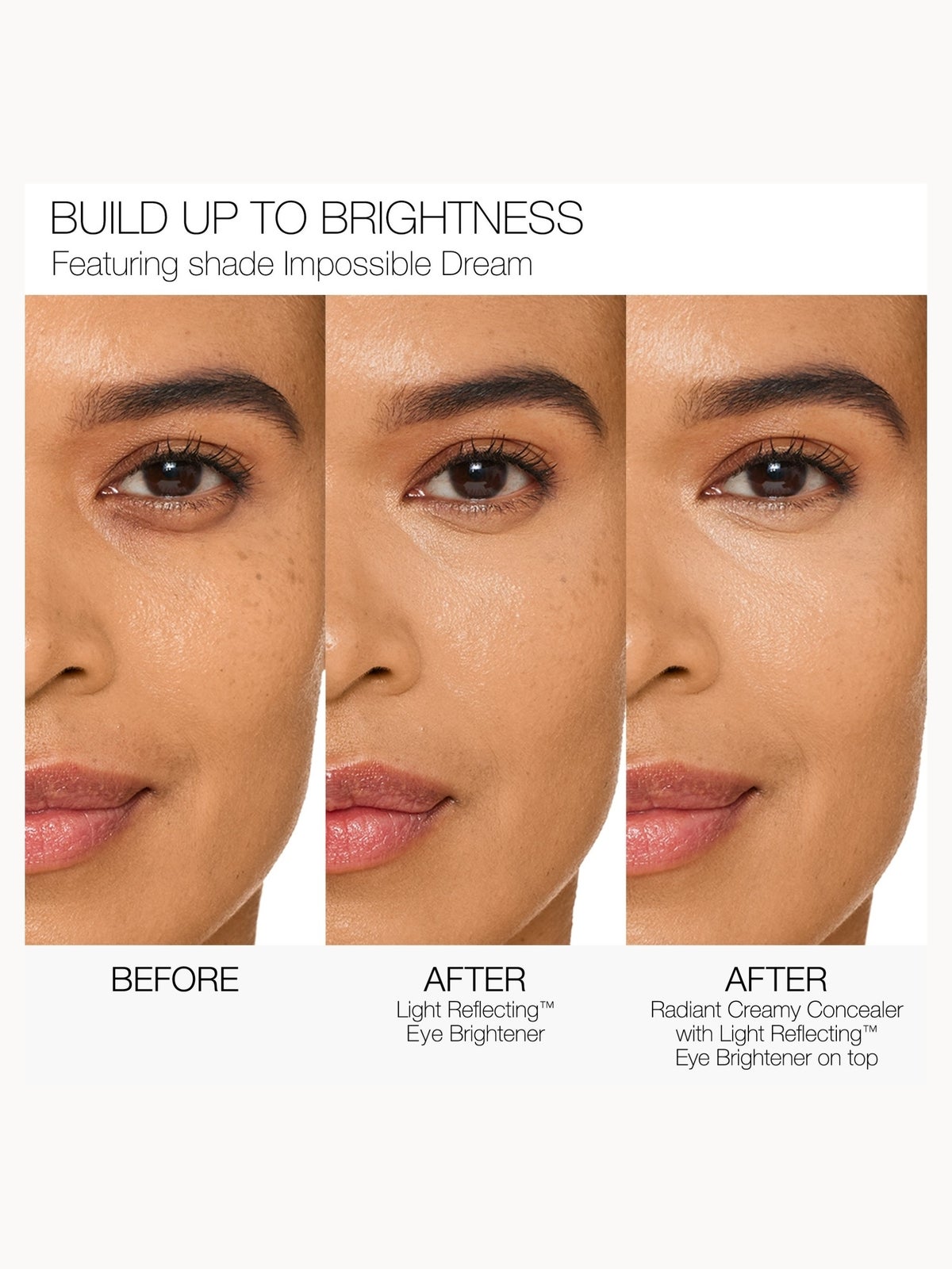 NARS Light Reflecting Eye Brightener 15ml (Various Shades) - Impossible Dream 4